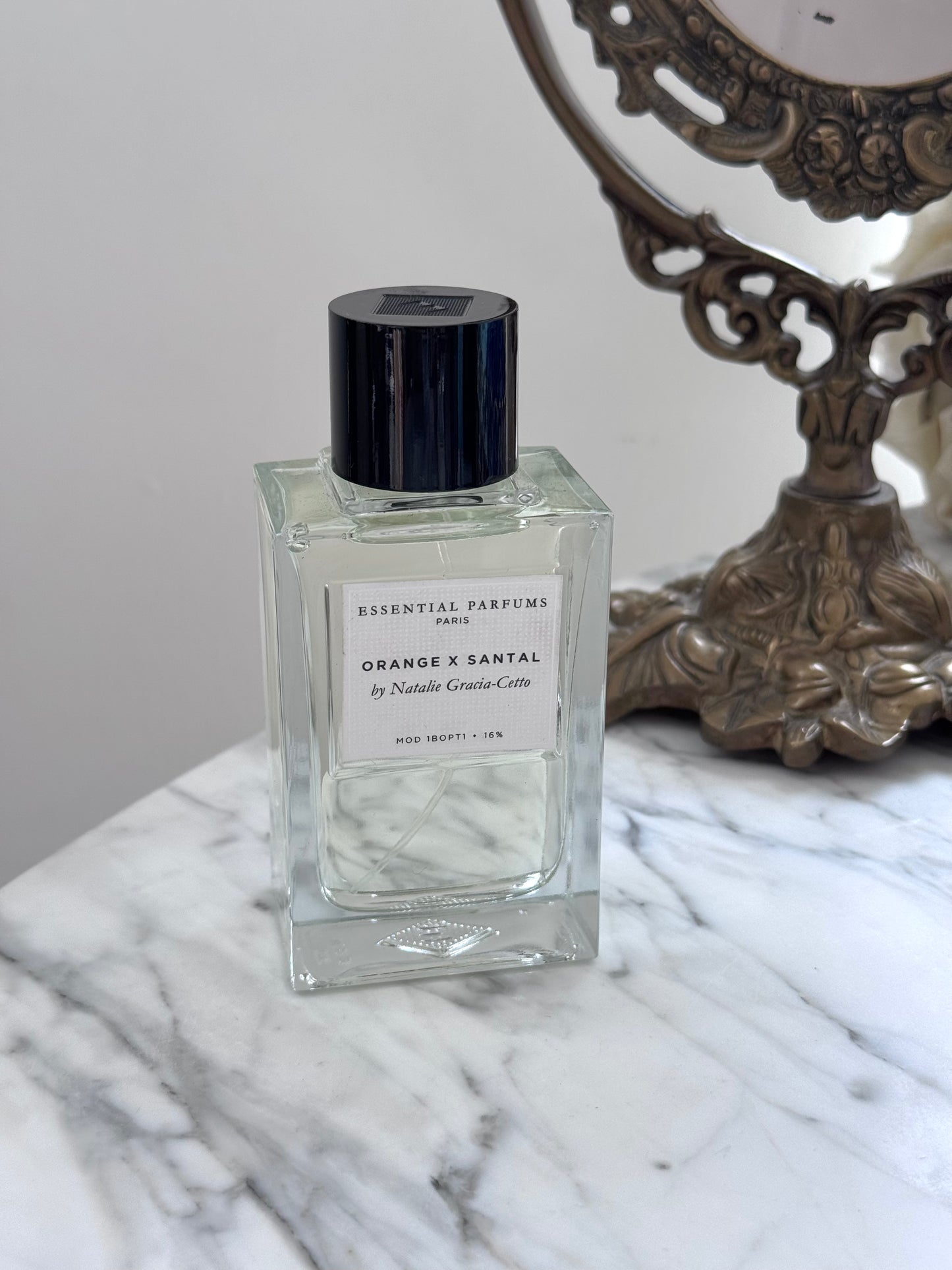 ESSENTIAL PARFUMS Orange X Santal Eau De Parfum Unisex