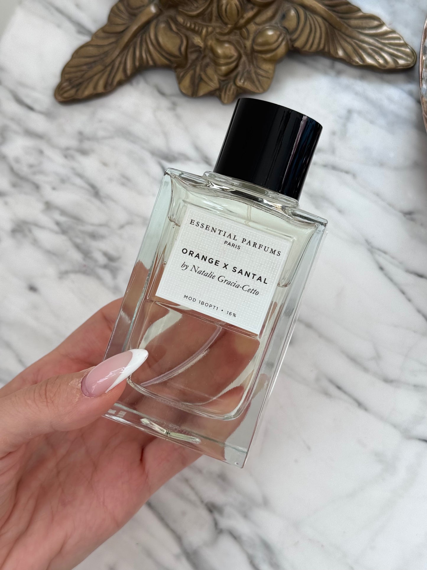 ESSENTIAL PARFUMS Orange X Santal Eau De Parfum Unisex