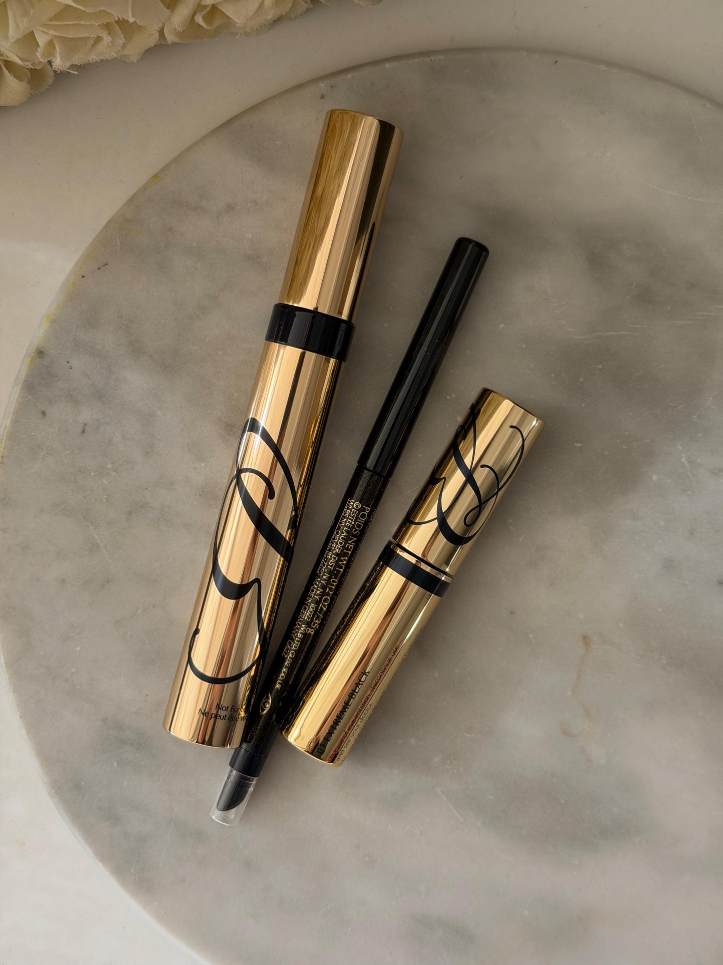 ESTEE LAUDER Eyes On The Prize Sumptuous Extreme Trio Holiday Makeup Gift Set