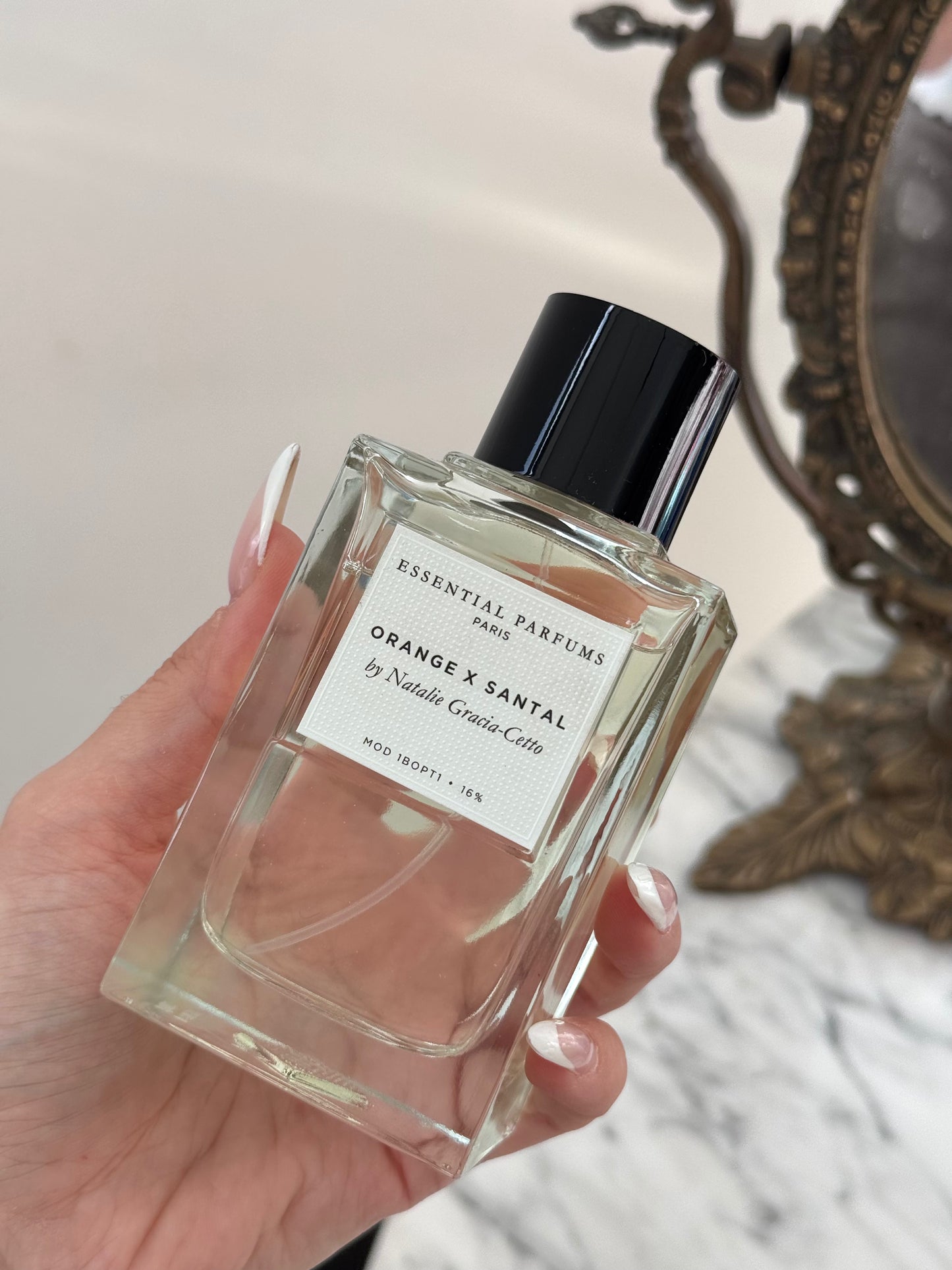 ESSENTIAL PARFUMS Orange X Santal Eau De Parfum Unisex
