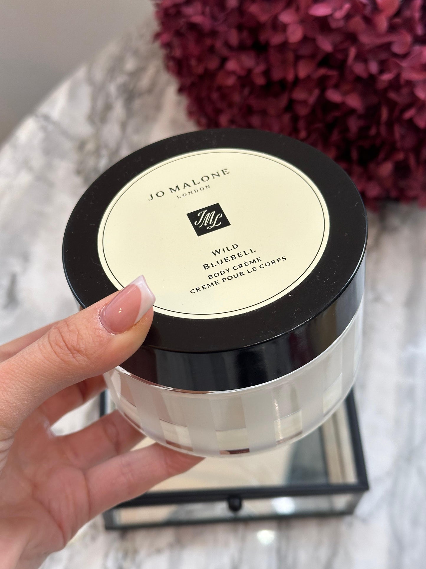 JO MALONE
Wild Bluebell Body Crème