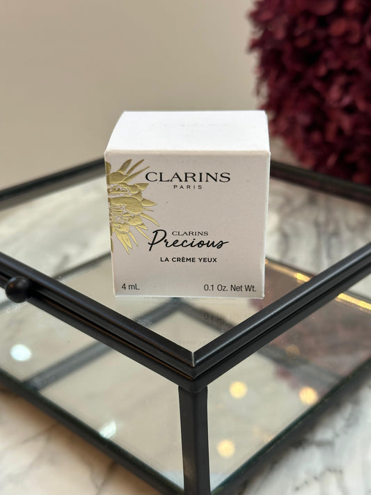 CLARINS Precious La Crème Yeux Age-Defying Eye Cream