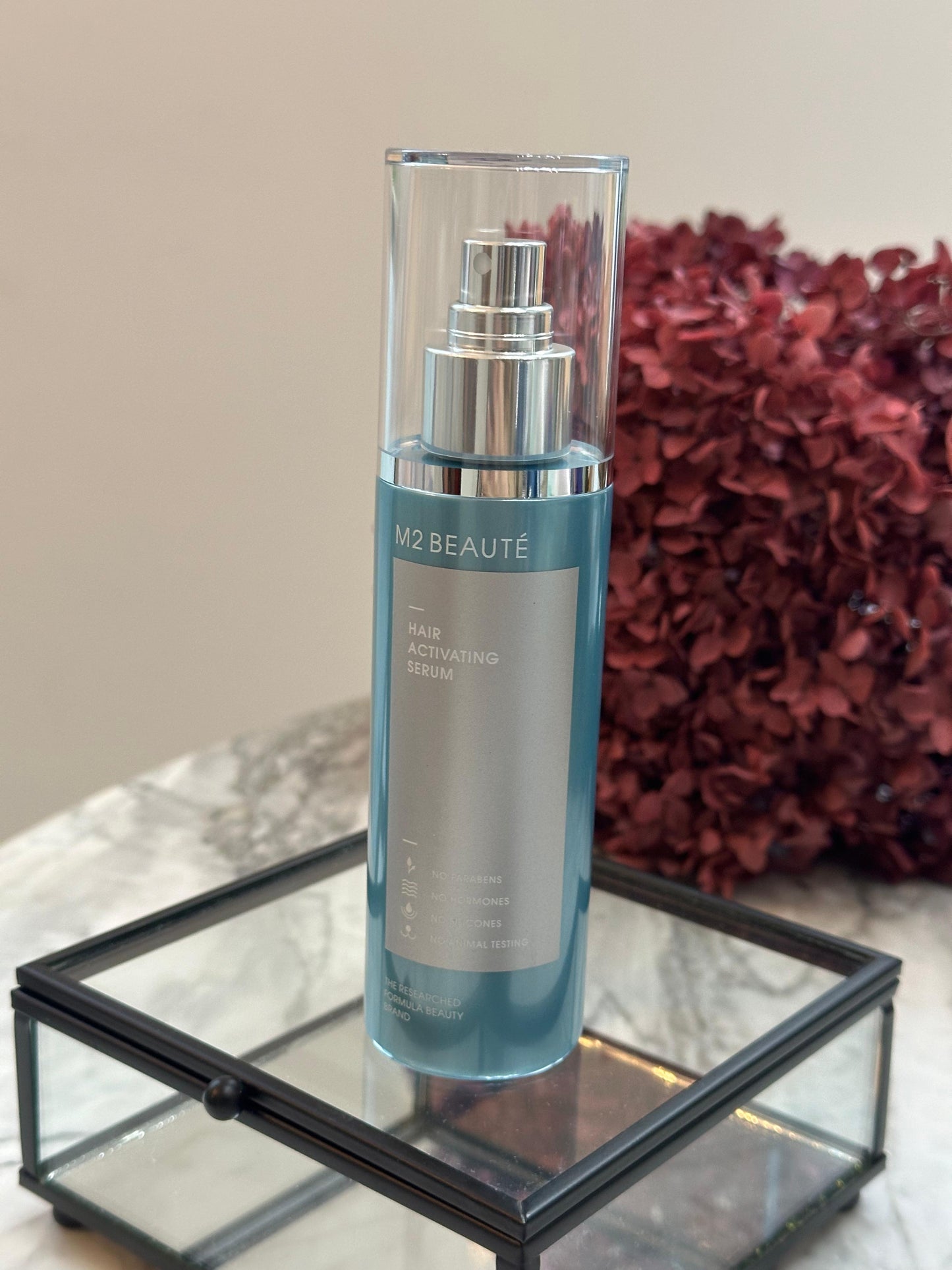 M2 BEAUTÉ Hair Activating Serum