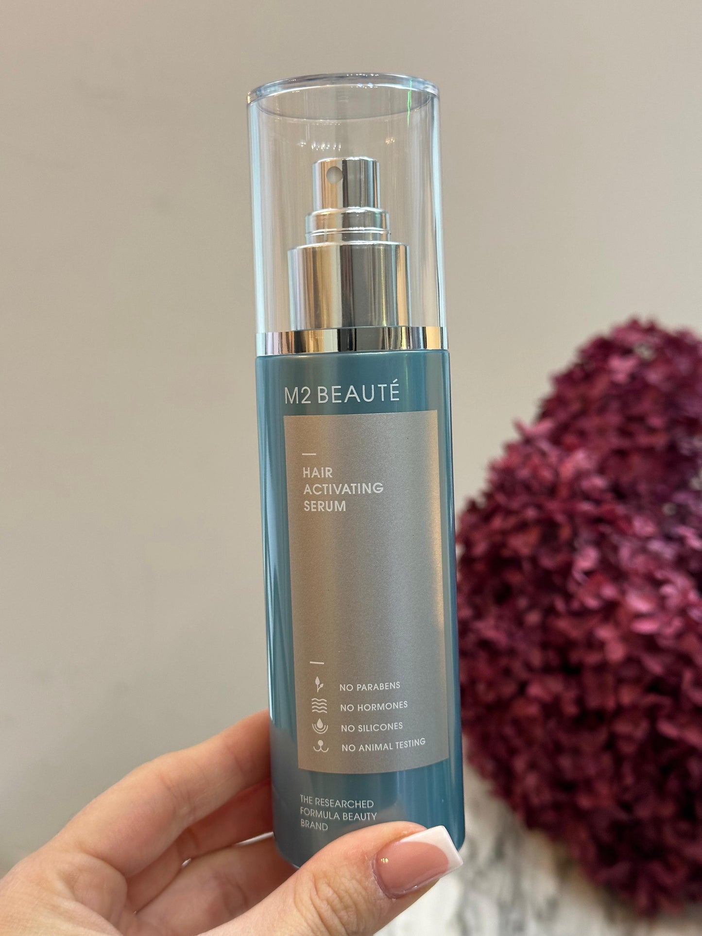 M2 BEAUTÉ Hair Activating Serum