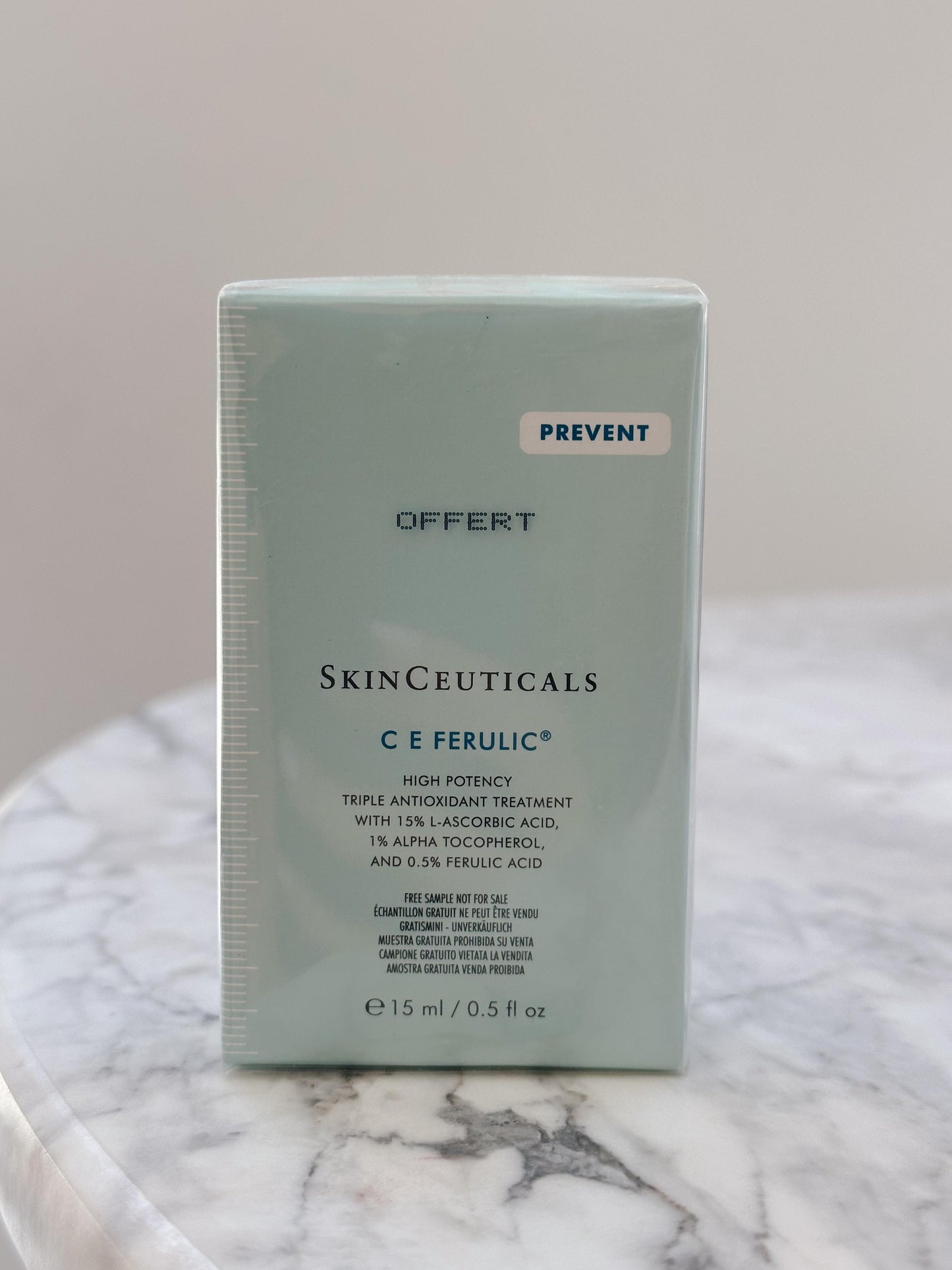 SKINCEUTICALS C E Ferulic Serum - High Potency Treatment