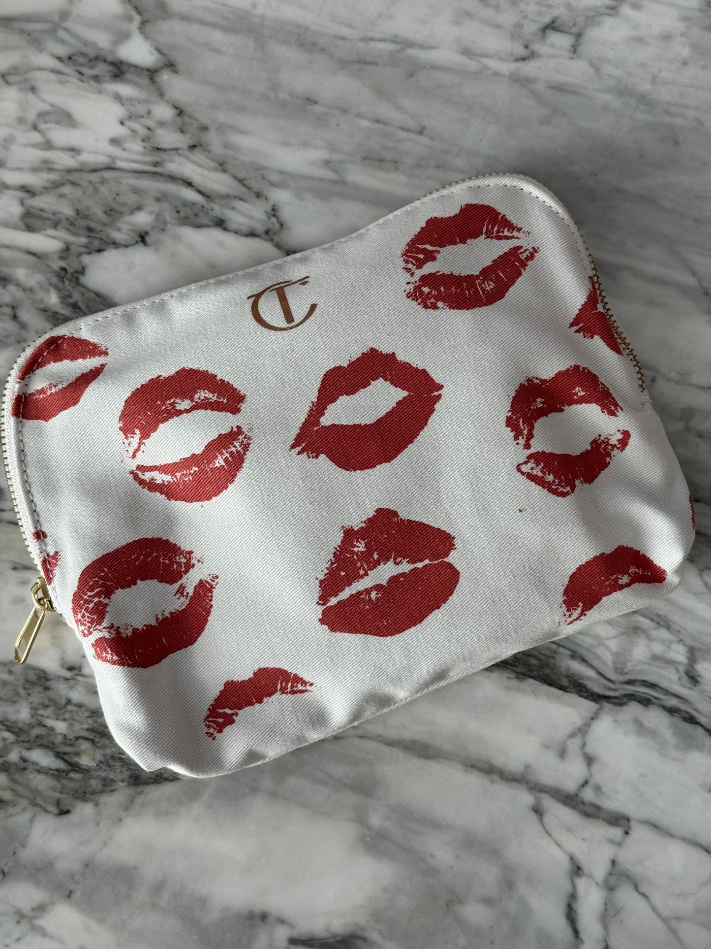 CHARLOTTE TILBURY Make Up Bag - The Pillow Talk Look Set