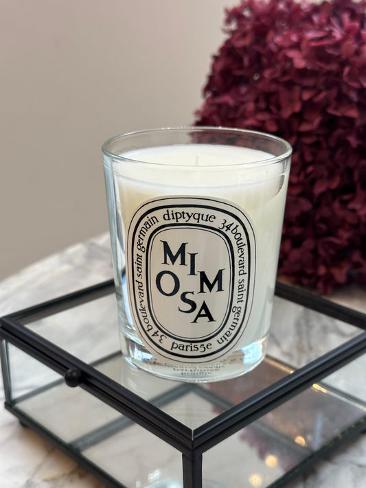 DIPTYQUE Mimosa
Classic Candle - The Herbarium of Flowers