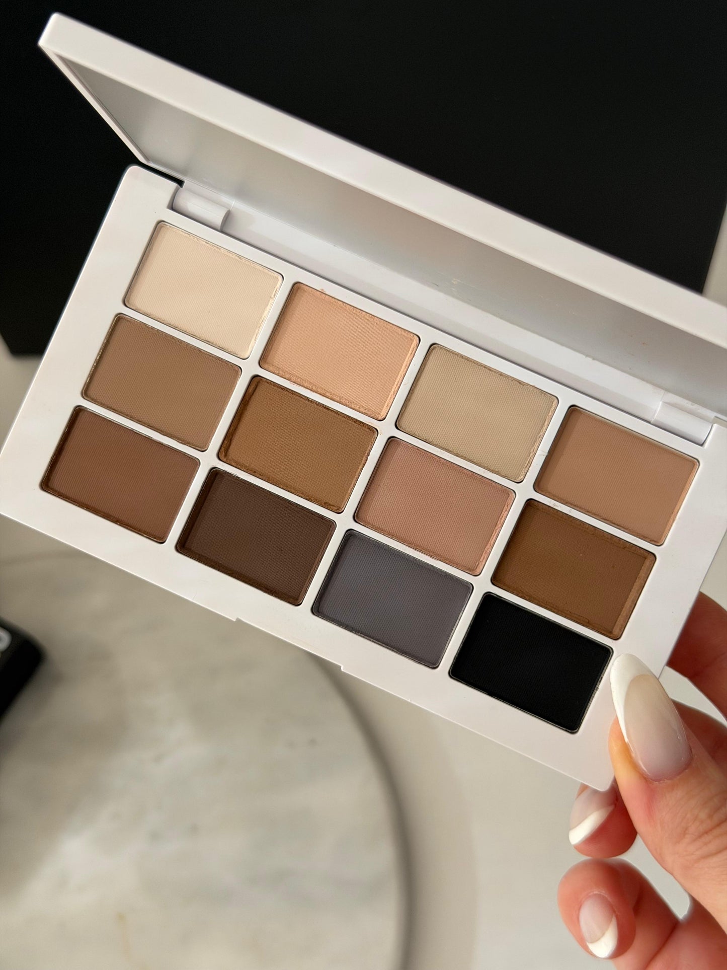 MAKEUP BY MARIO Master Mattes Eyeshadow Palette: The Neutrals