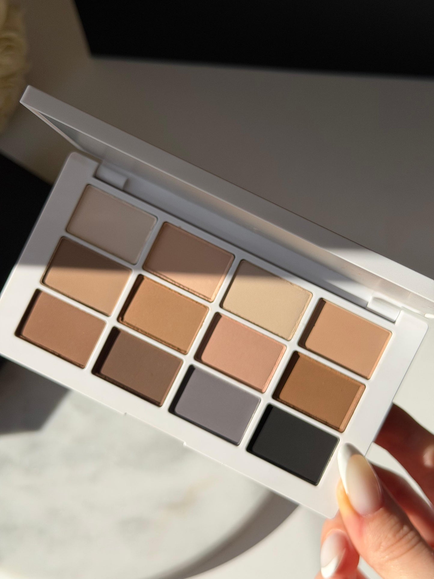 MAKEUP BY MARIO Master Mattes Eyeshadow Palette: The Neutrals