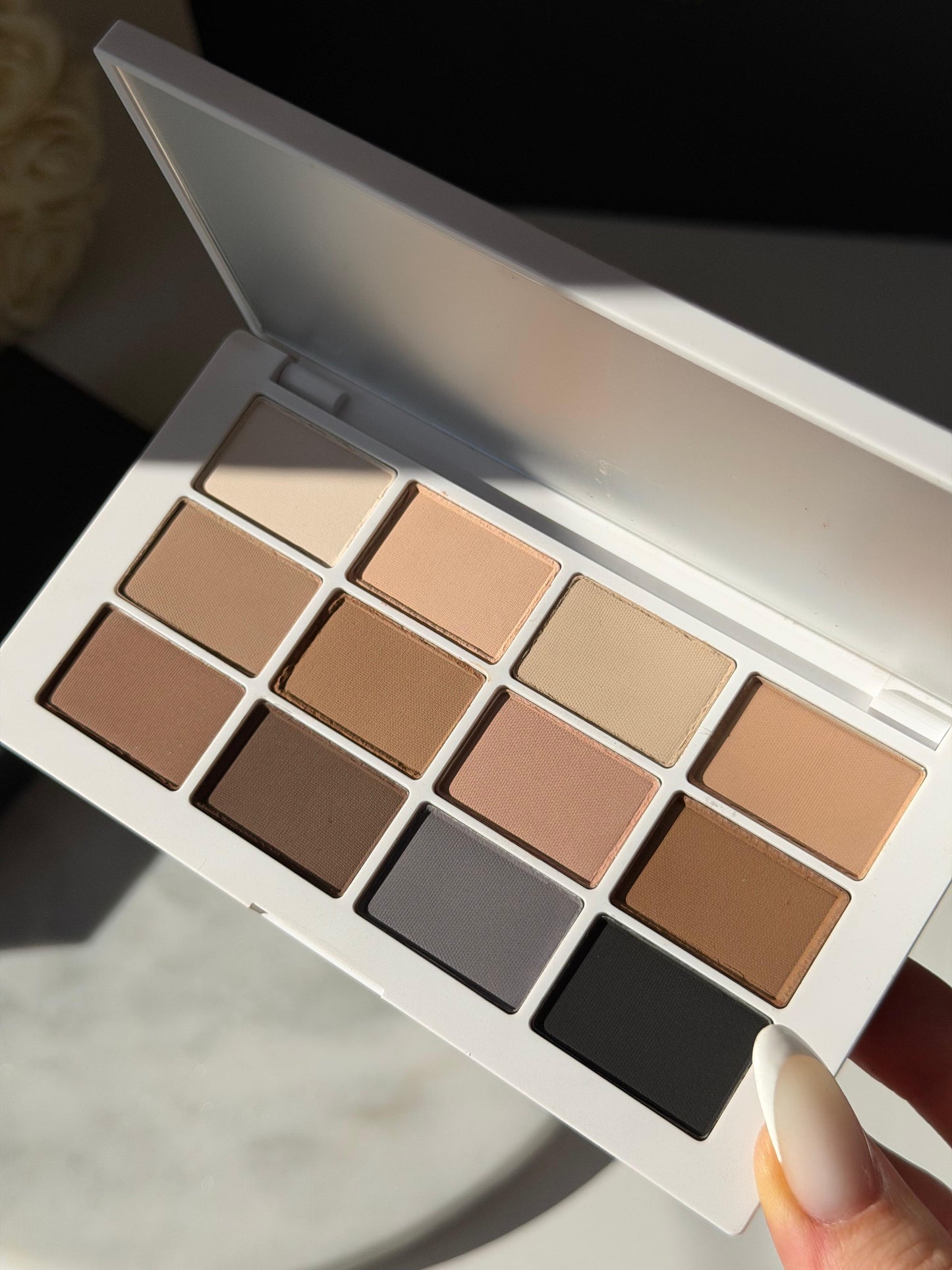 MAKEUP BY MARIO Master Mattes Eyeshadow Palette: The Neutrals