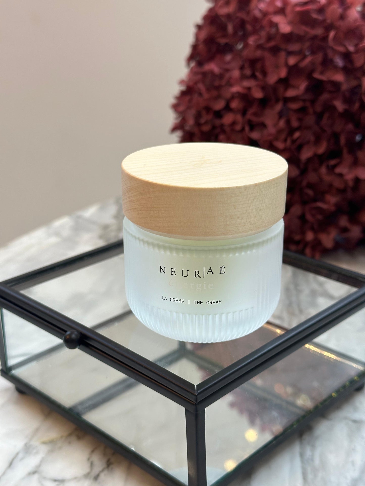 NEURAÉ Énergie
The Cream
Energizing & Firming
Day & Night Cream