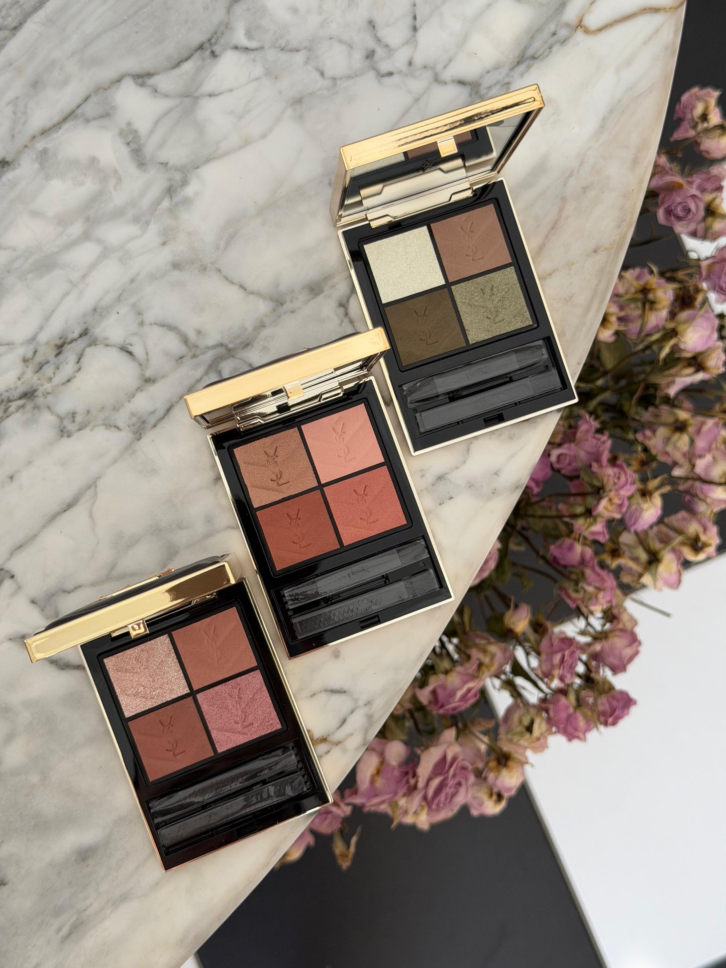 YSL Couture Mini Clutch Luxury Eyeshadow Palette (730)