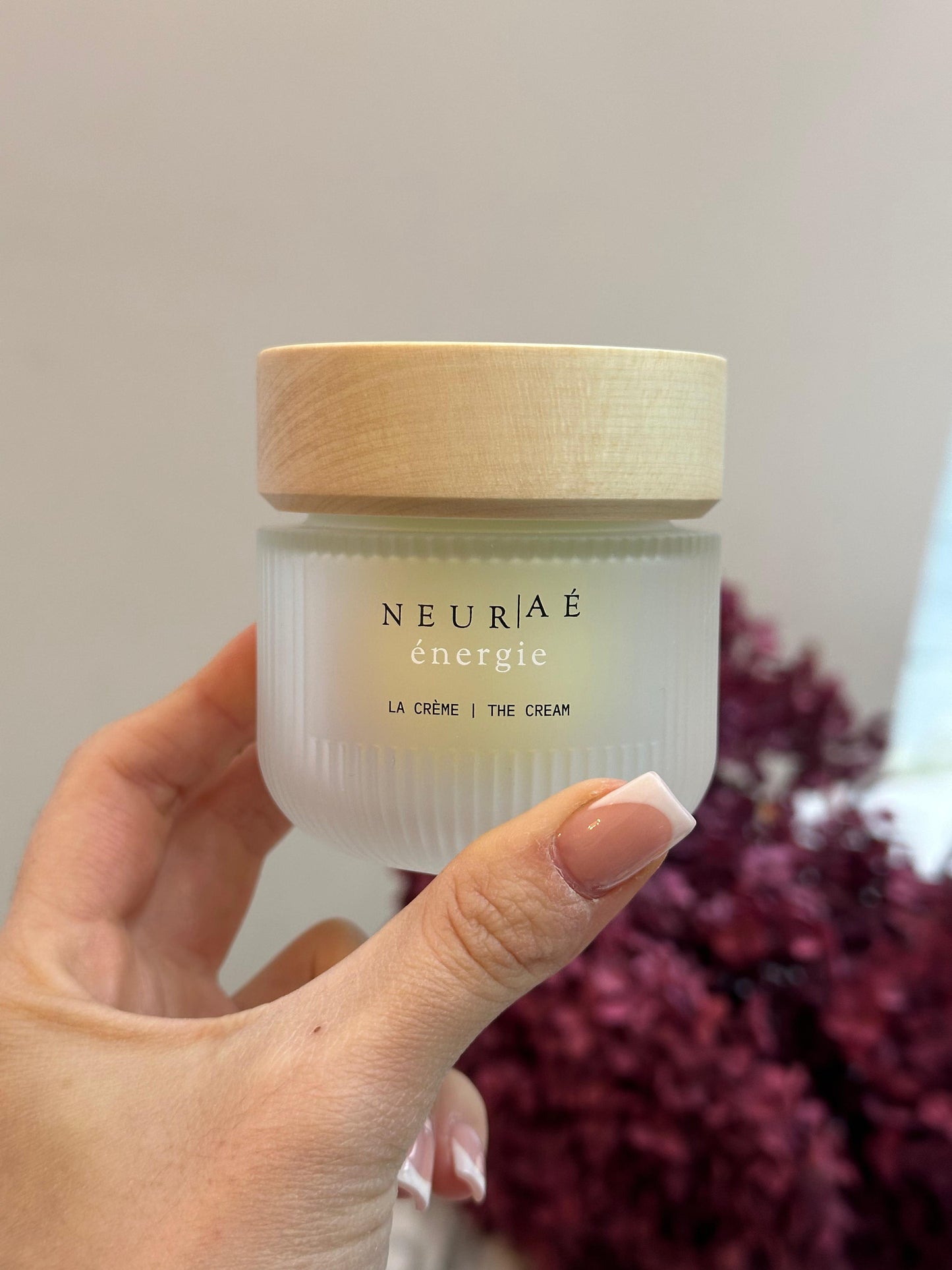 NEURAÉ Énergie
The Cream
Energizing & Firming
Day & Night Cream
