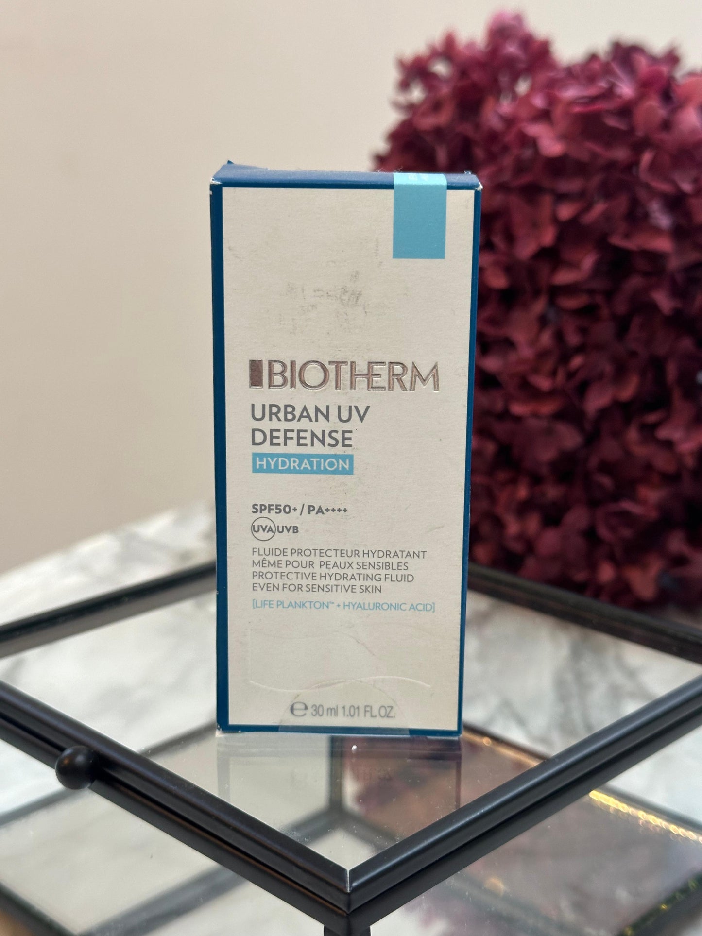 BIOTHERM Urban UV Defense Protective Hydrating Fluid SPF50+