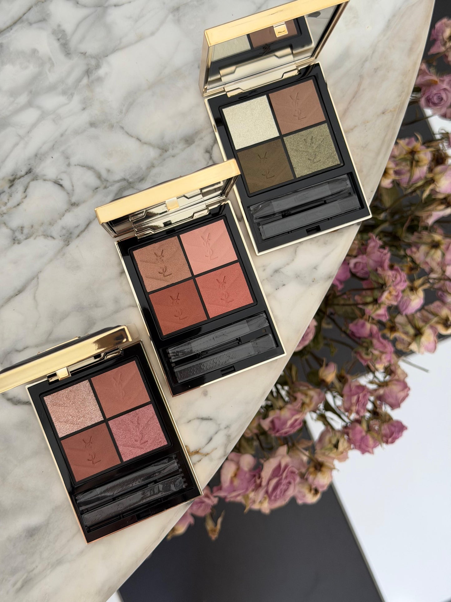 YSL Couture Mini Clutch Luxury Eyeshadow Palette (830)
