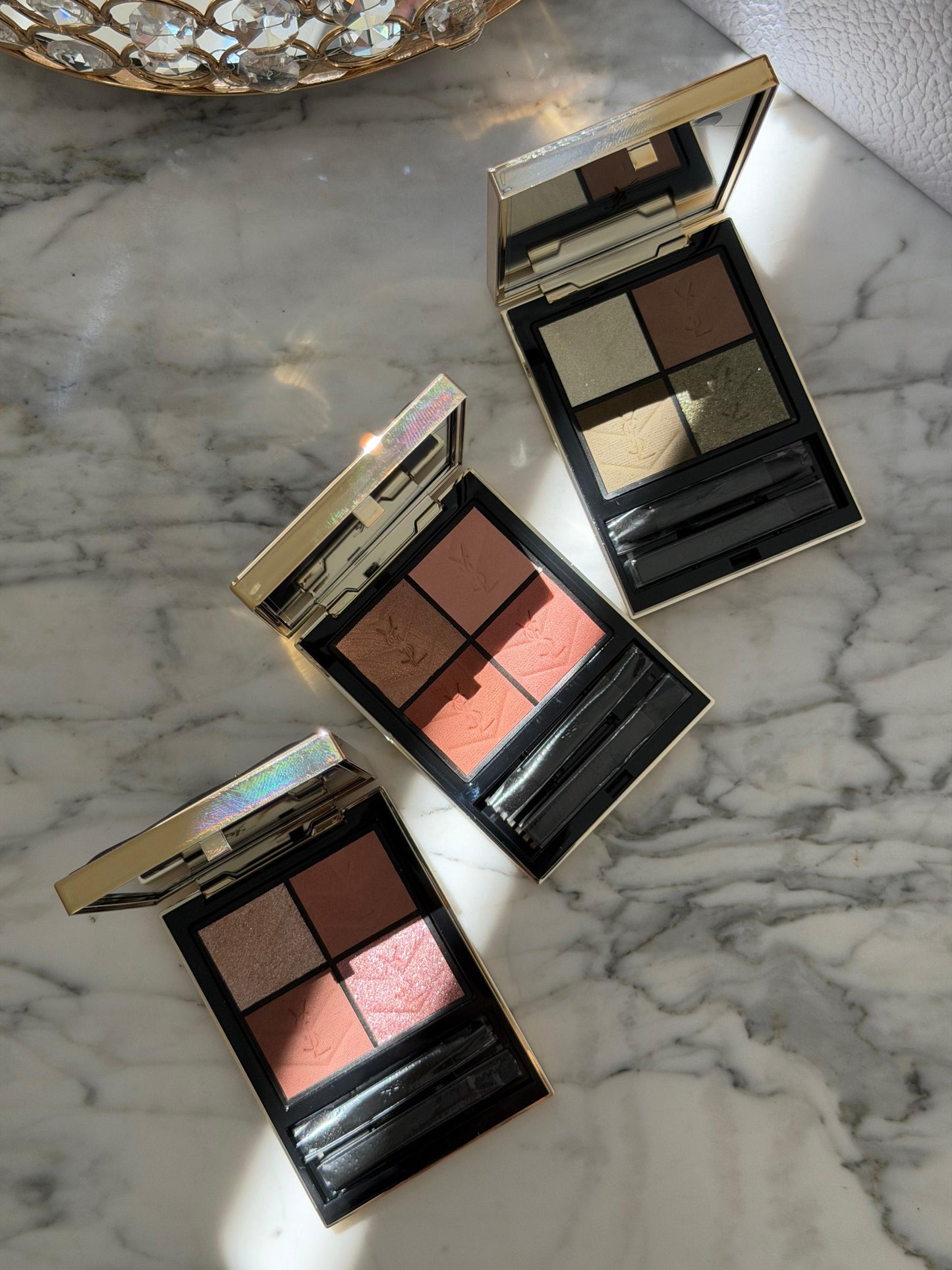 YSL Couture Mini Clutch Luxury Eyeshadow Palette (830)