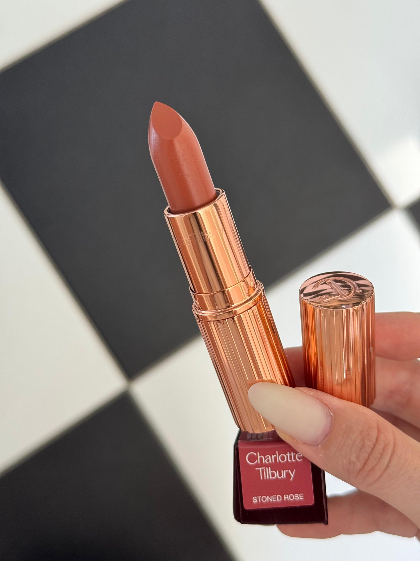 CHARLOTTE TILBURY Make Up Bag - The Pillow Talk Look Set