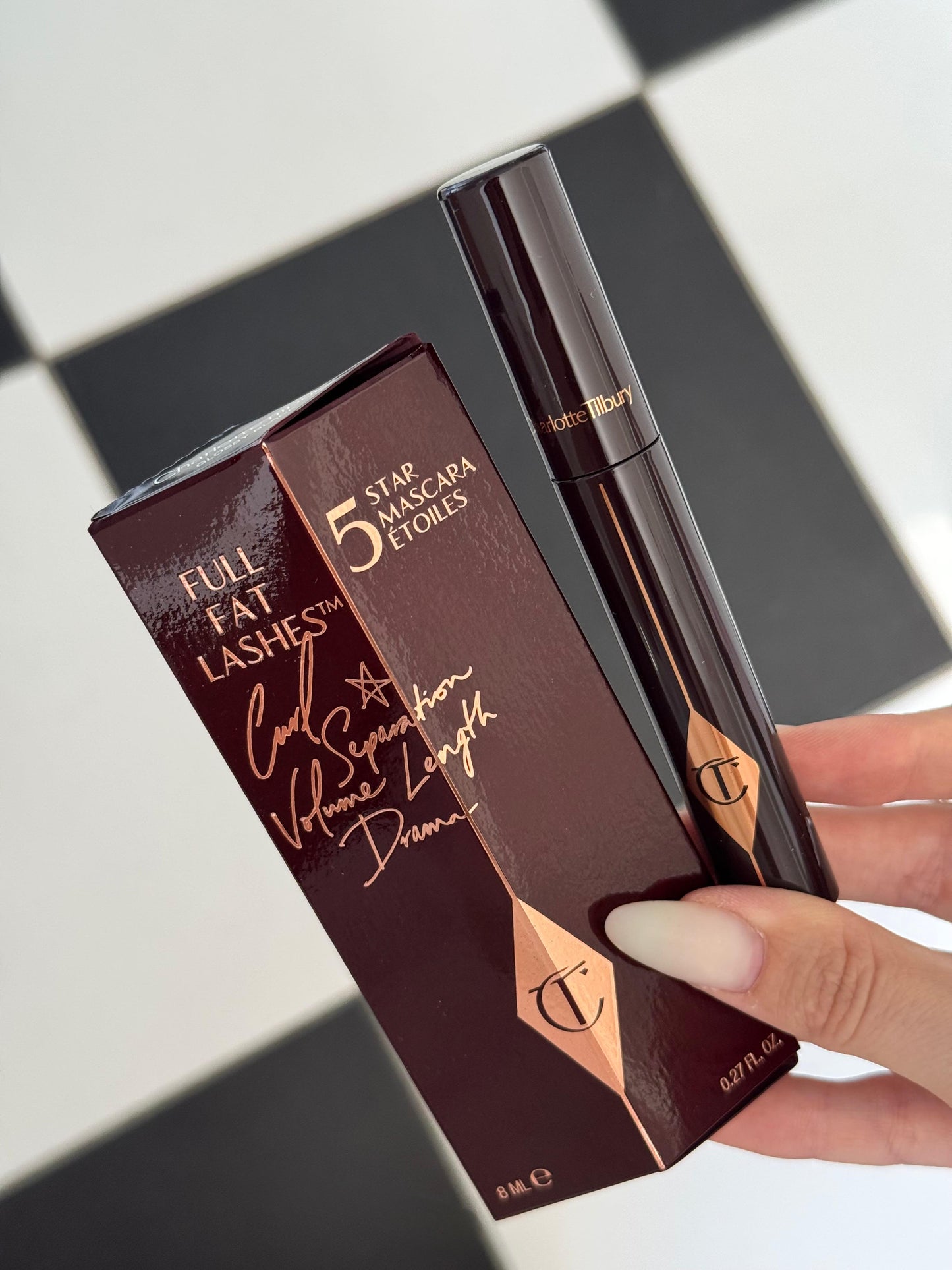 CHARLOTTE TILBURY Make Up Bag - The Pillow Talk Look Set