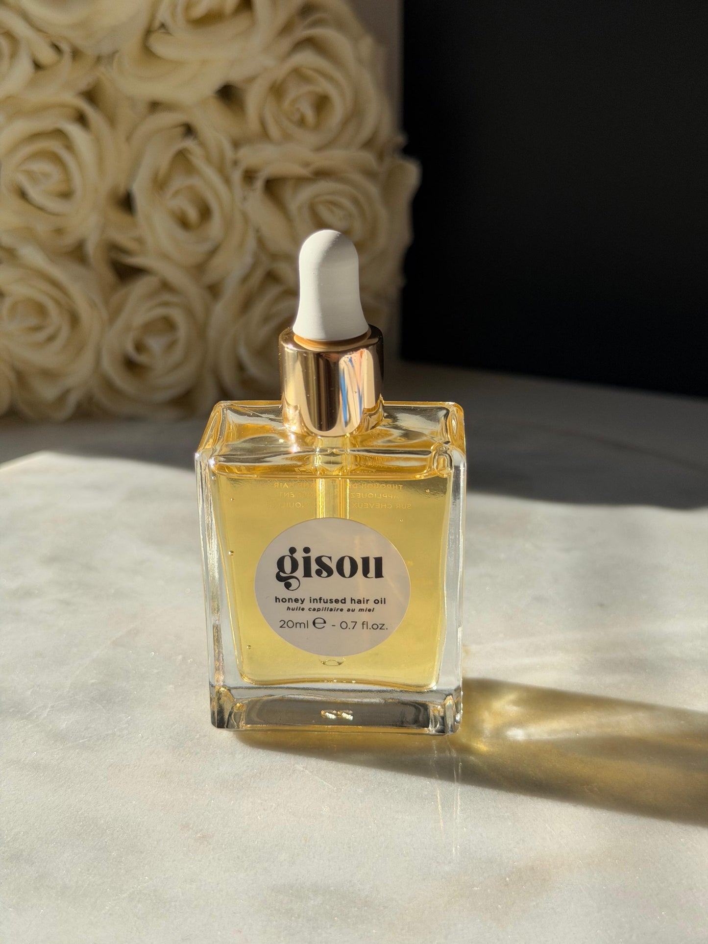 GISOU Honey Infused Hair Oil