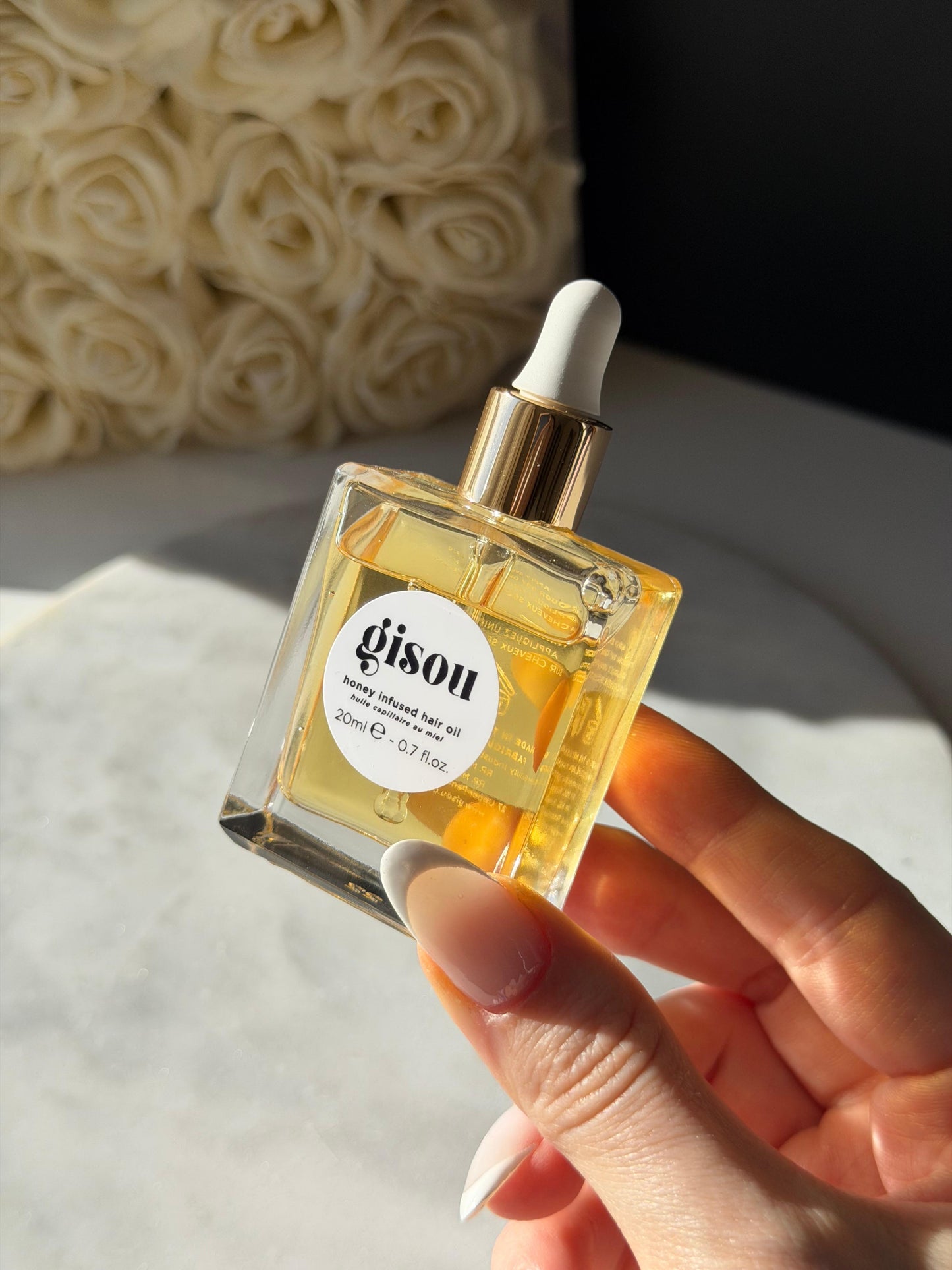 GISOU Honey Infused Hair Oil