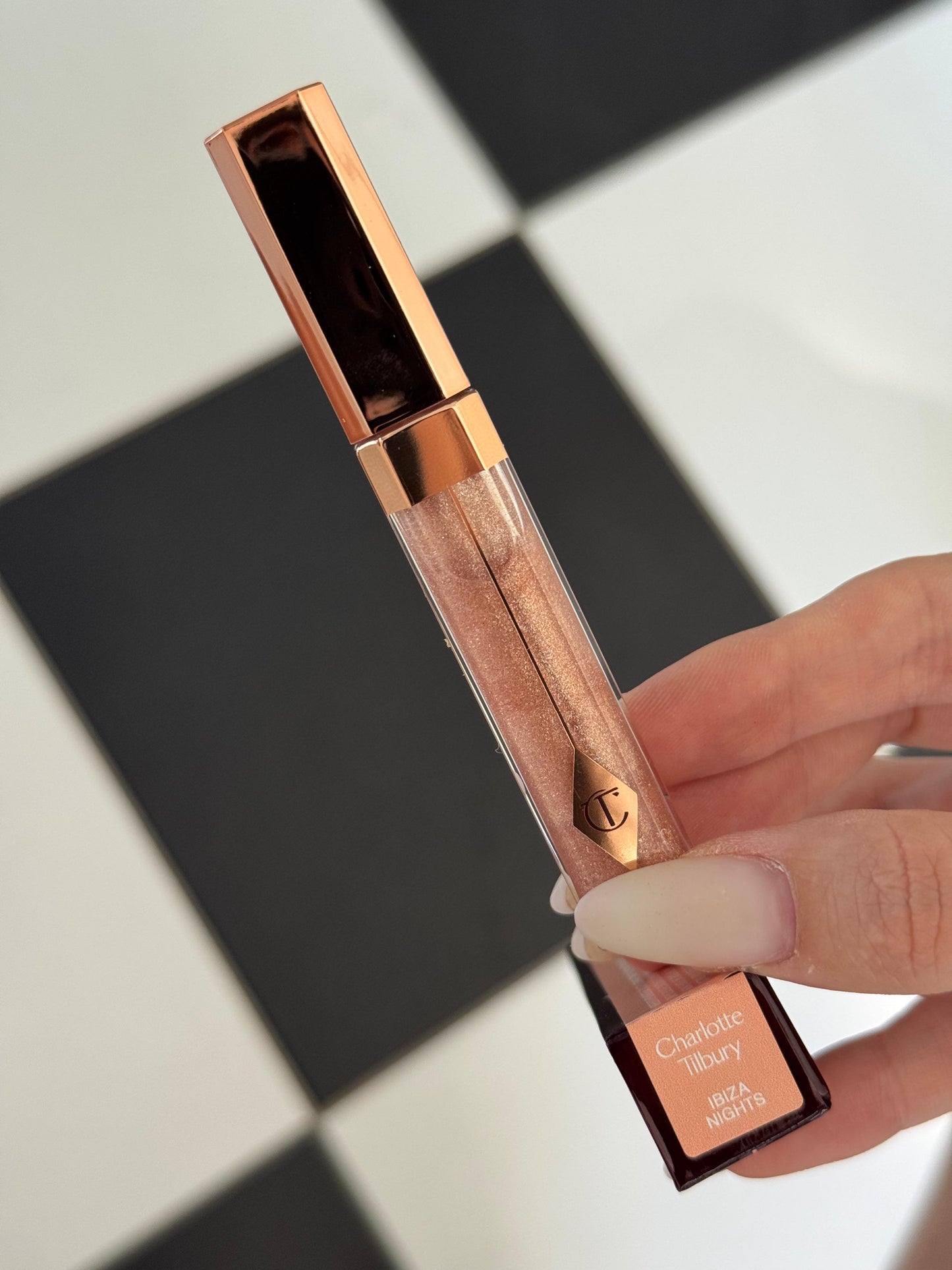 CHARLOTTE TILBURY Make Up Bag - The Pillow Talk Look Set