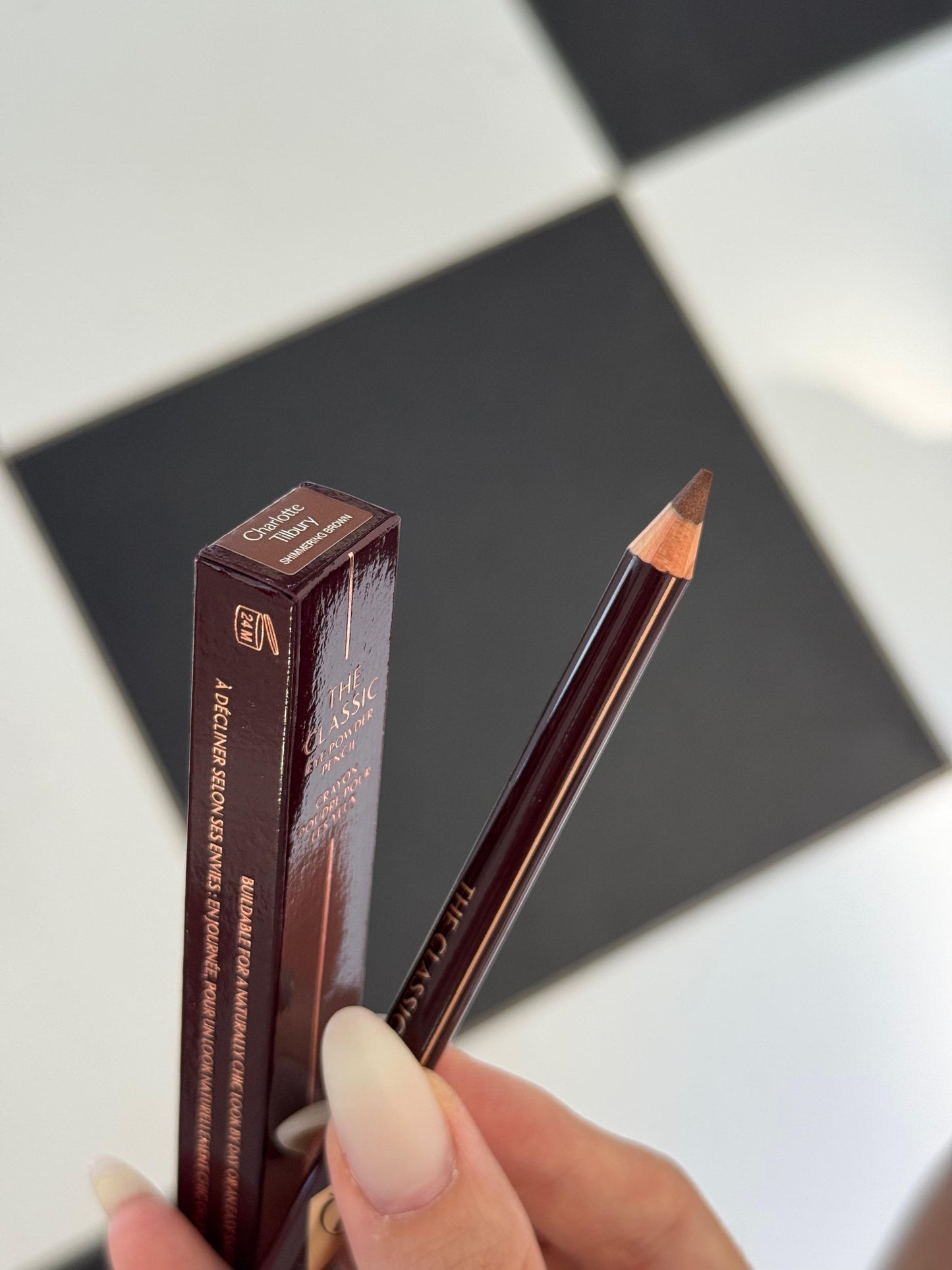 CHARLOTTE TILBURY Make Up Bag - The Pillow Talk Look Set