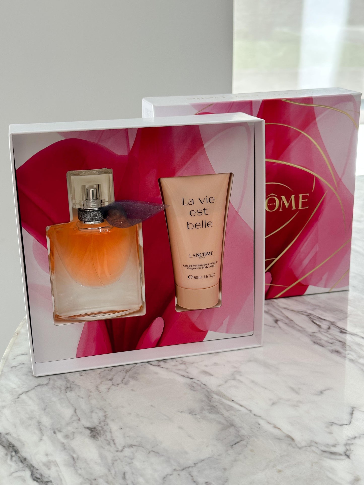 LANCÔME La Vie Est Belle Traveler Gift Set Edp