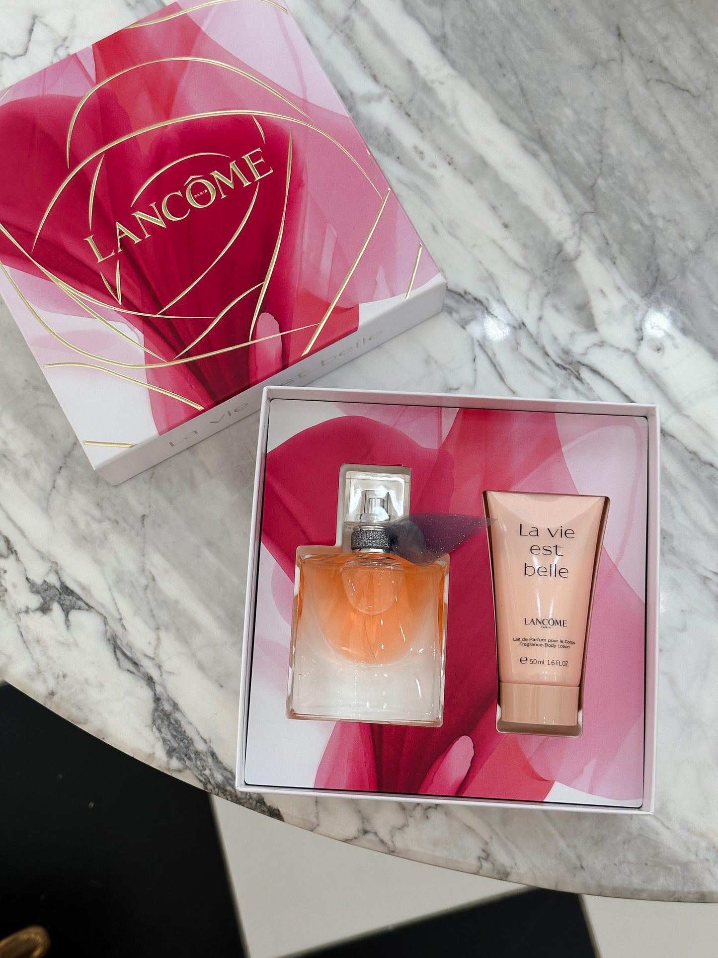 LANCÔME La Vie Est Belle Traveler Gift Set Edp