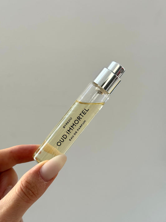 BYREDO Oud Immortel Eau De Parfum - Travel Size