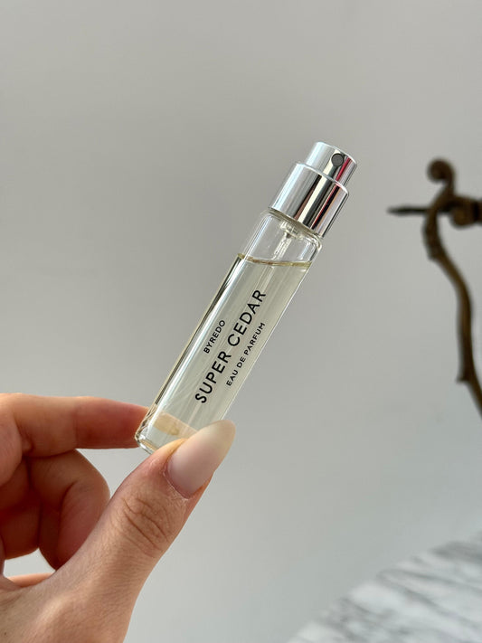 BYREDO Super Cedar Eau De Parfum - Travel Size
