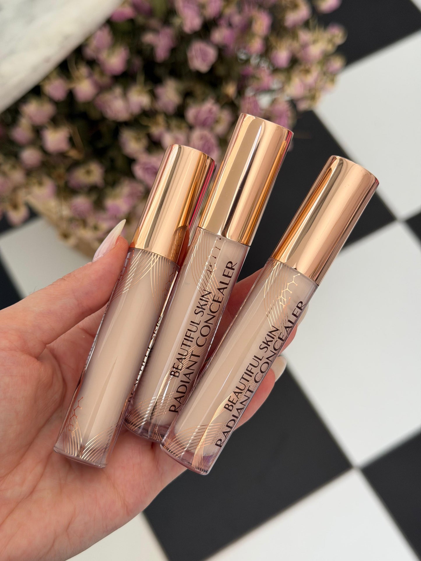 CHARLOTTE TILBURY Beautiful Skin Radiant Concealer (1 Fair)