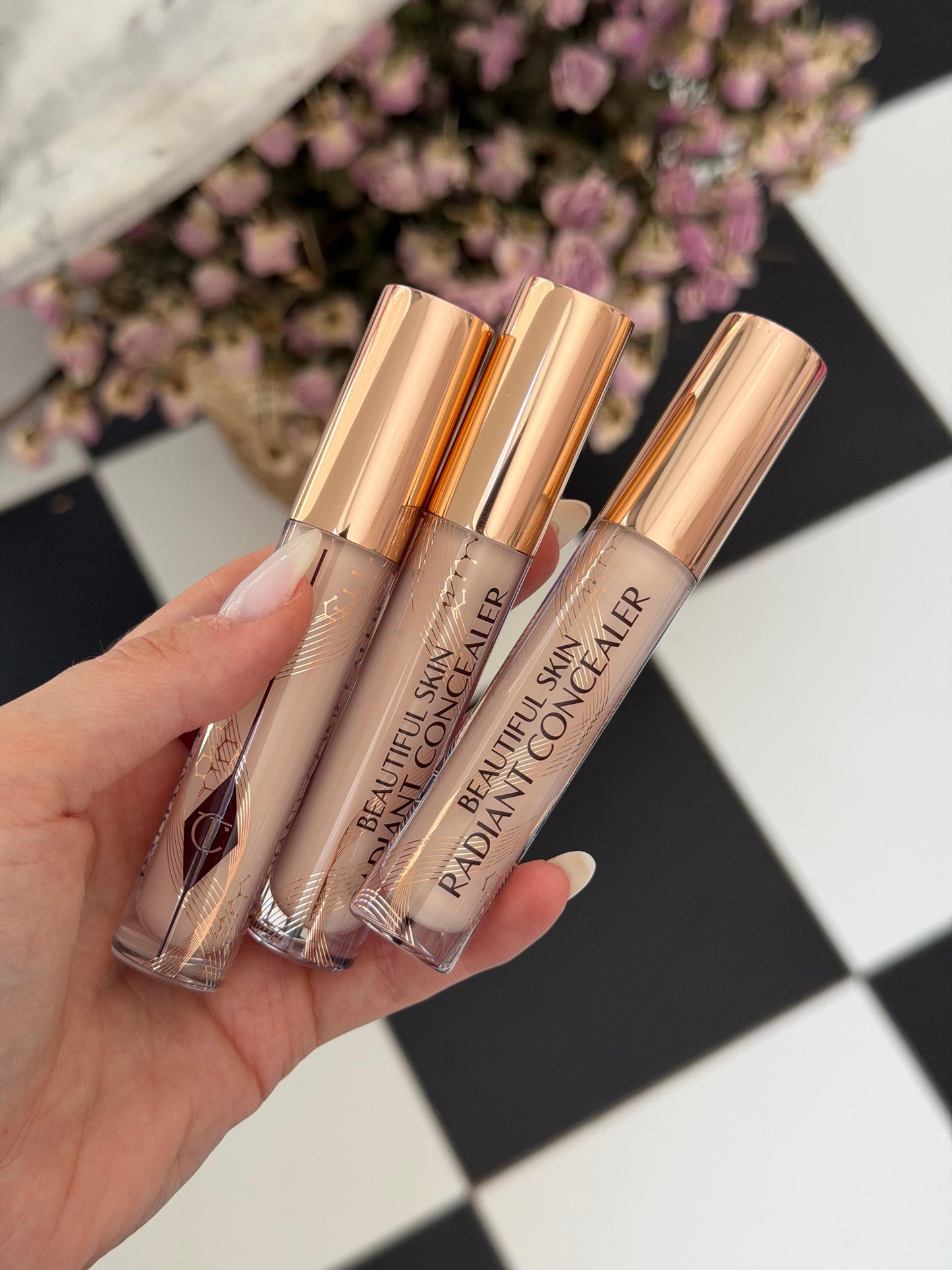 CHARLOTTE TILBURY Beautiful Skin Radiant Concealer (1 Fair)