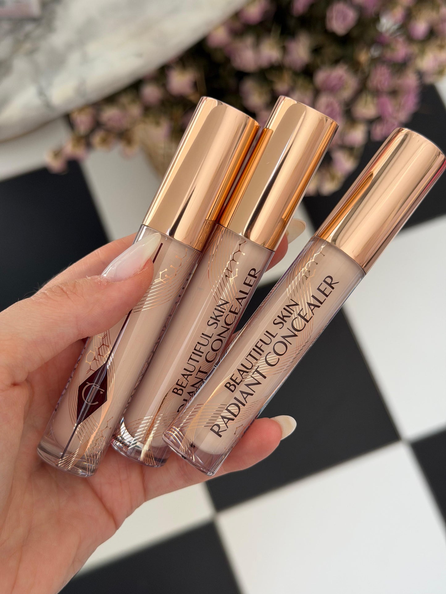 CHARLOTTE TILBURY Beautiful Skin Radiant Concealer (1 Fair)