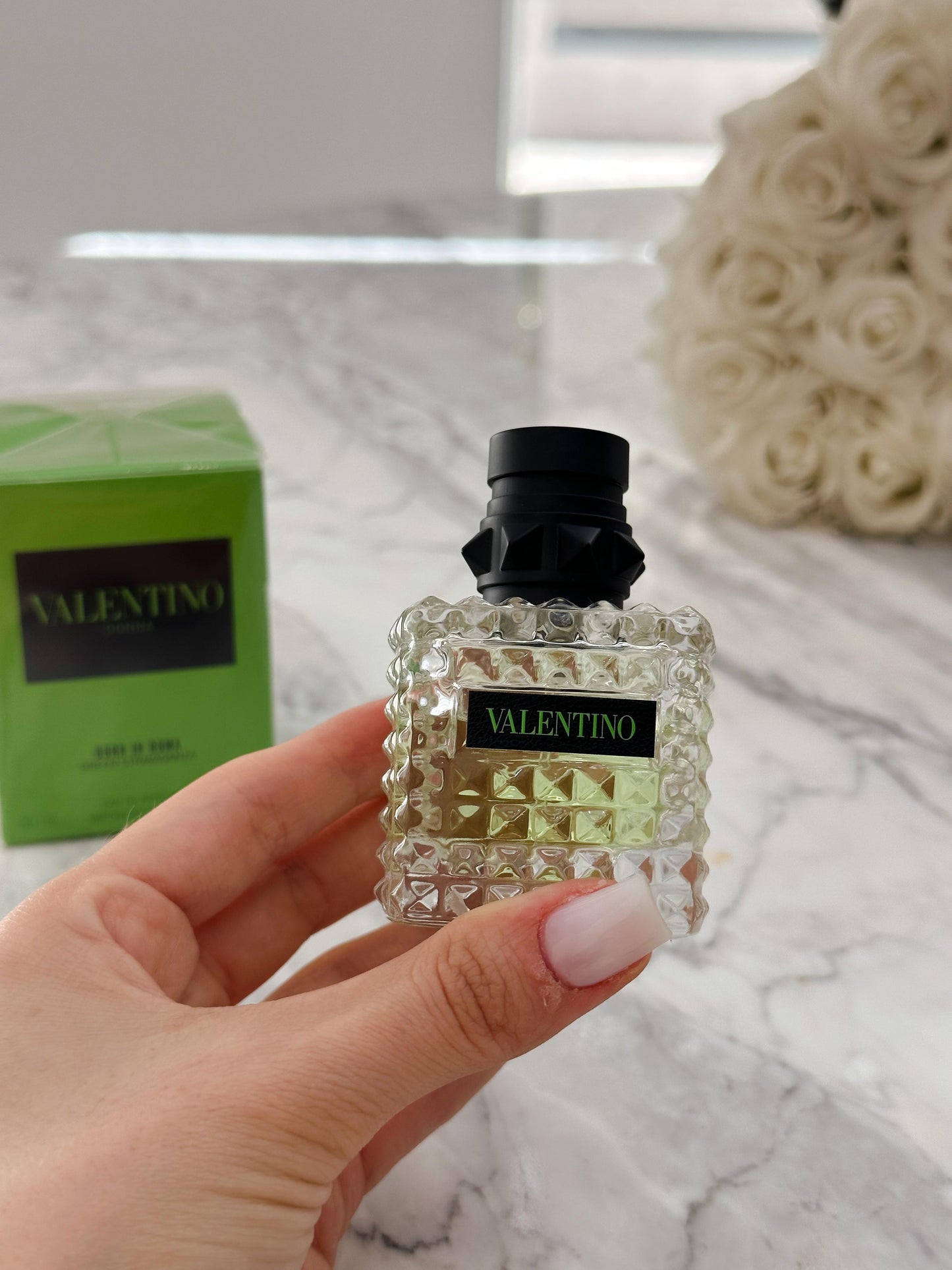 VALENTINO Born In Roma - Green Stravaganza 30ml