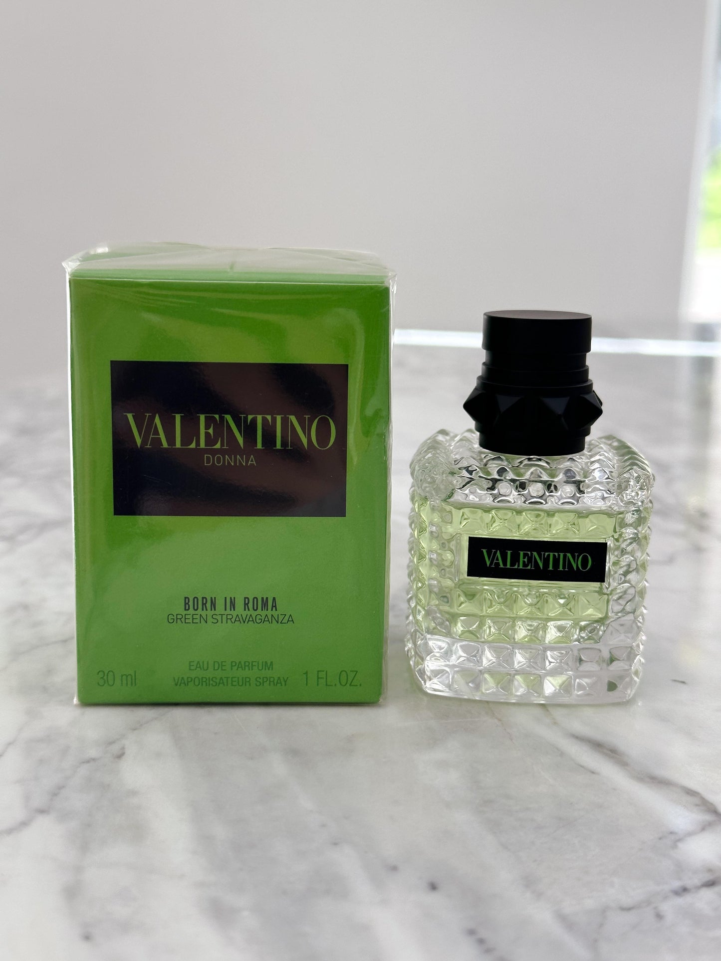 VALENTINO Born In Roma - Green Stravaganza 30ml