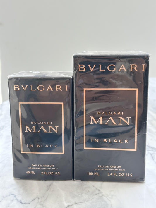 BVLGARI Man In Black Edp