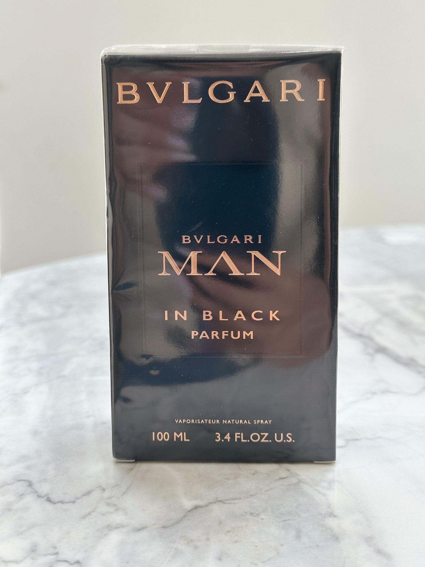 BVLGARI Man In Black Parfum