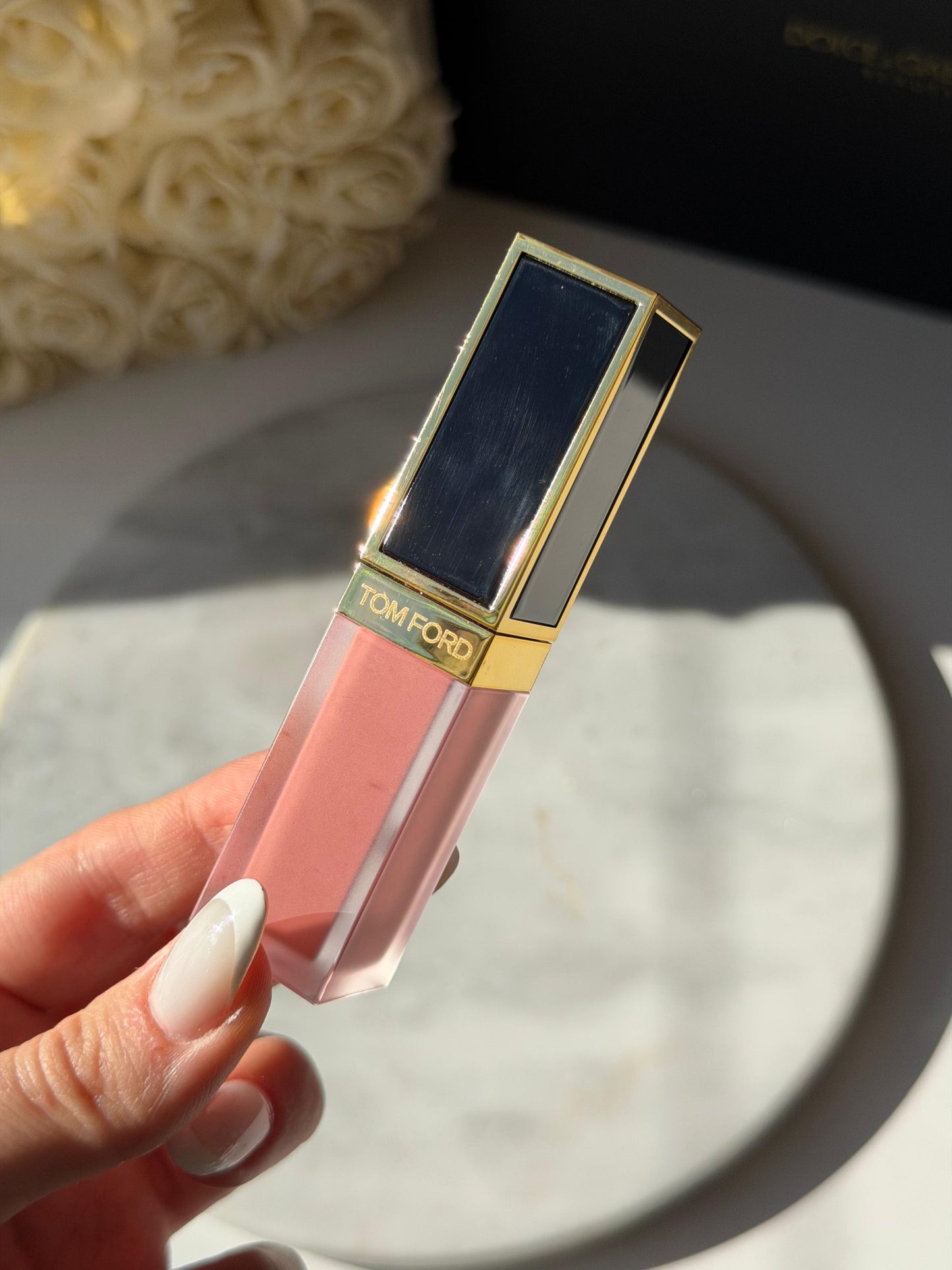 TOM FORD Liquid Lip Luxe Matte
Longwearing, Transfer-Resistant Liquid Lipstick (100)