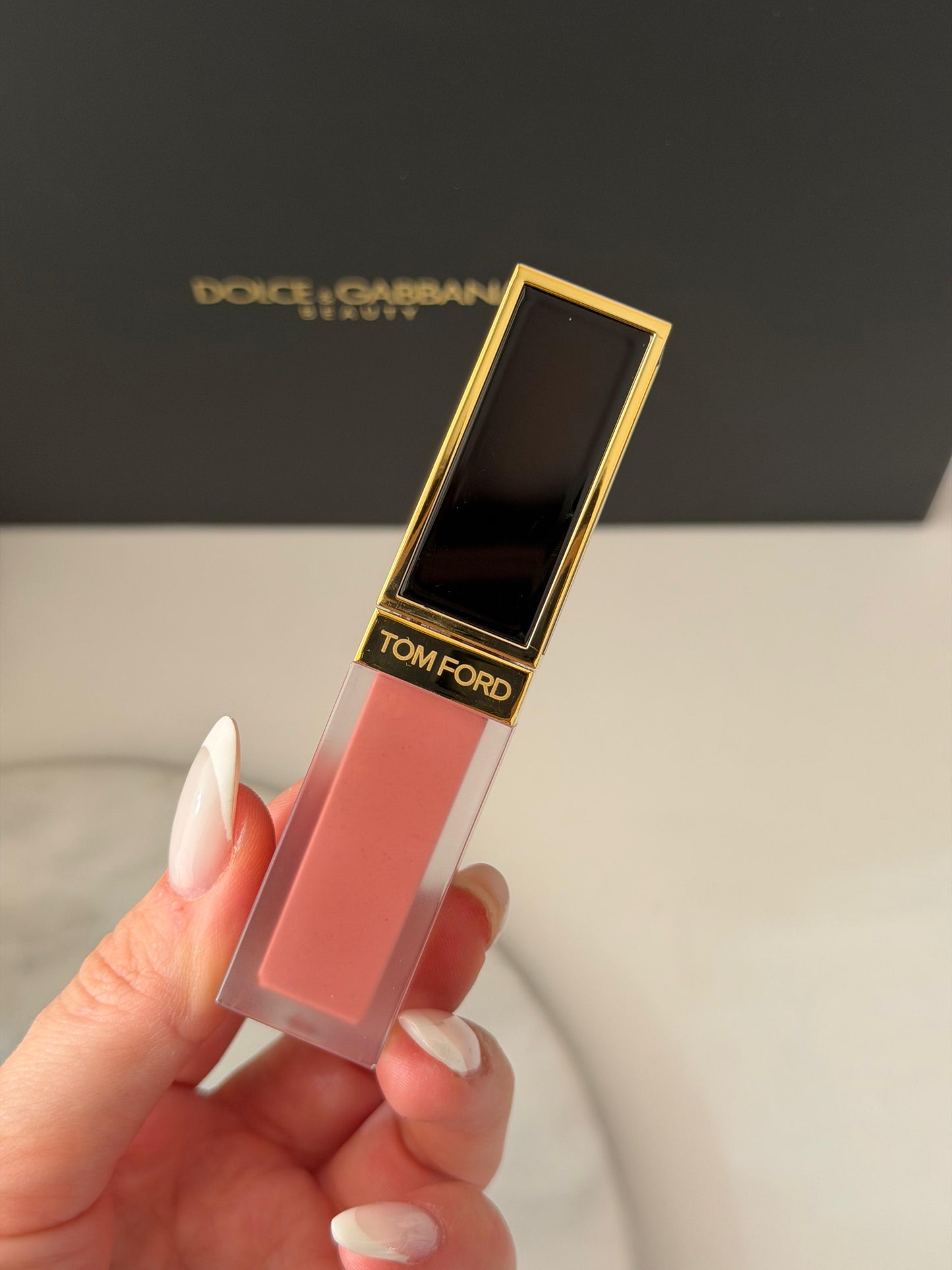 TOM FORD Liquid Lip Luxe Matte
Longwearing, Transfer-Resistant Liquid Lipstick (100)