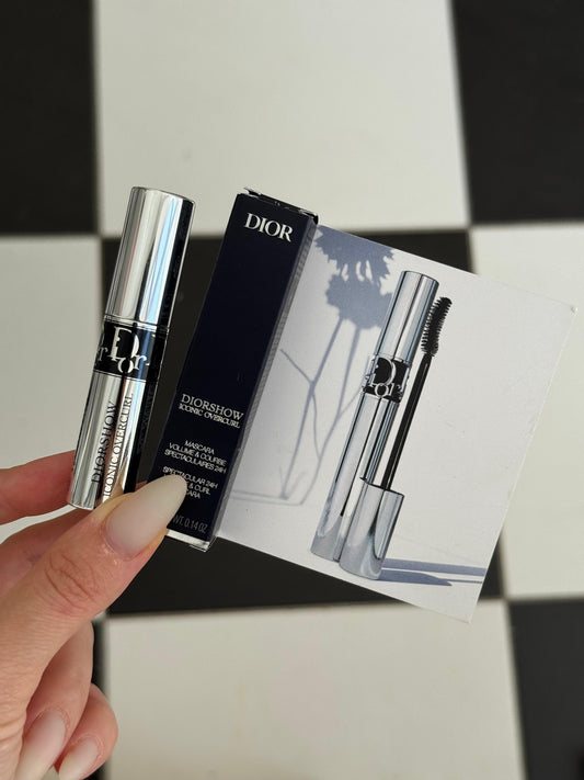 DIOR Diorshow Iconic Overcurl Spectacular 24H Volume & Curl Mascara