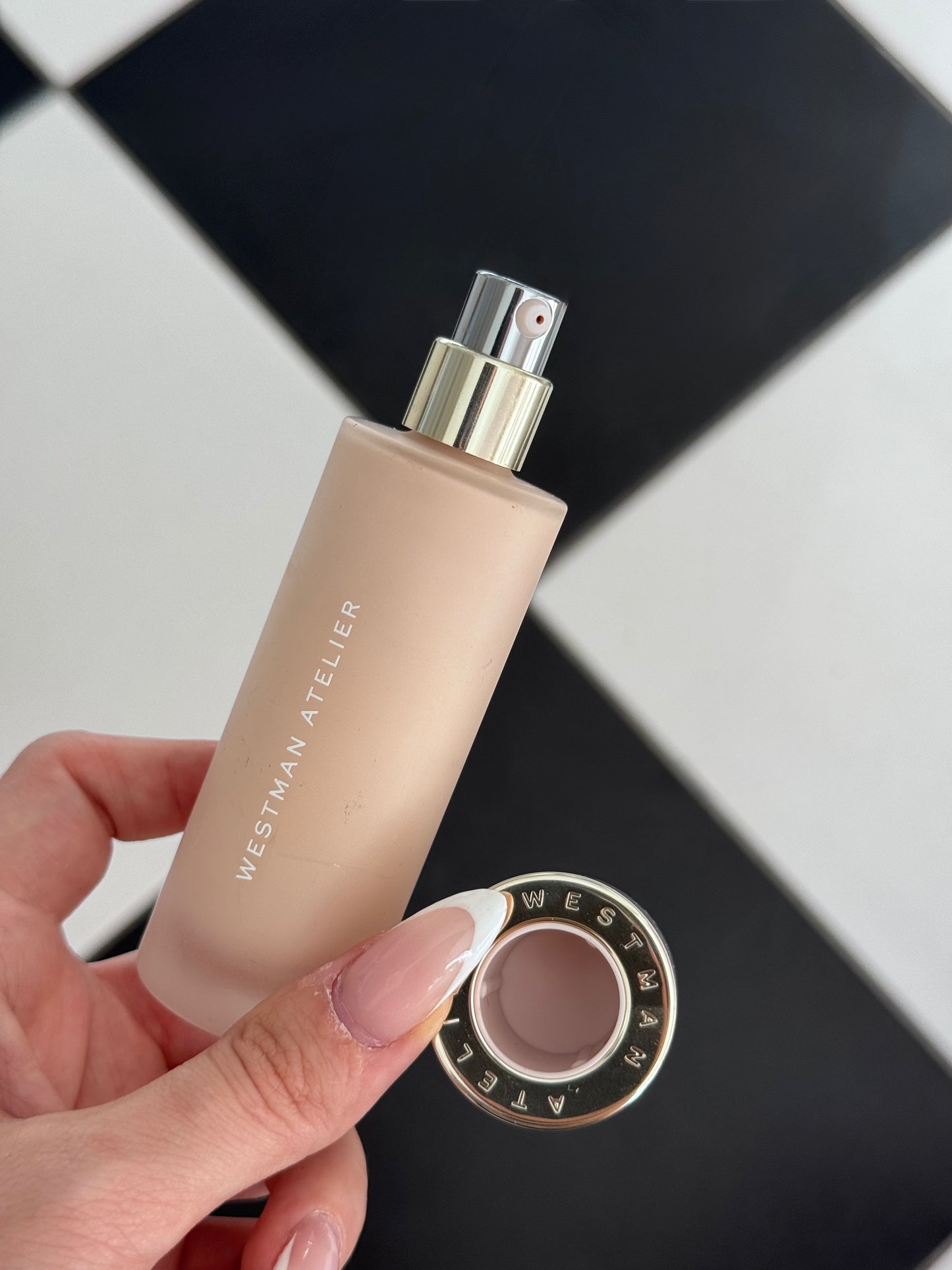 WESTMAN ATELIER Suprême Bio-Complex Liquid Foundation (F1)