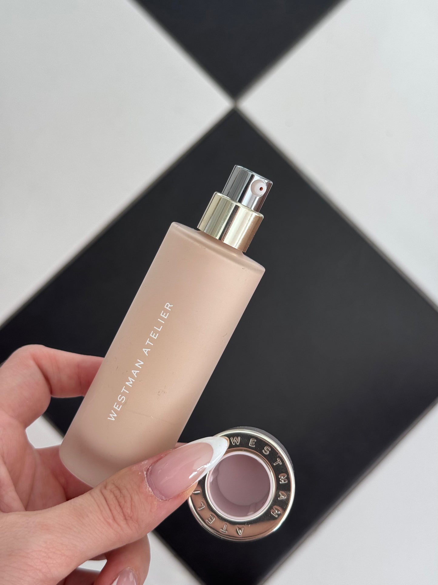 WESTMAN ATELIER Suprême Bio-Complex Liquid Foundation (F1)