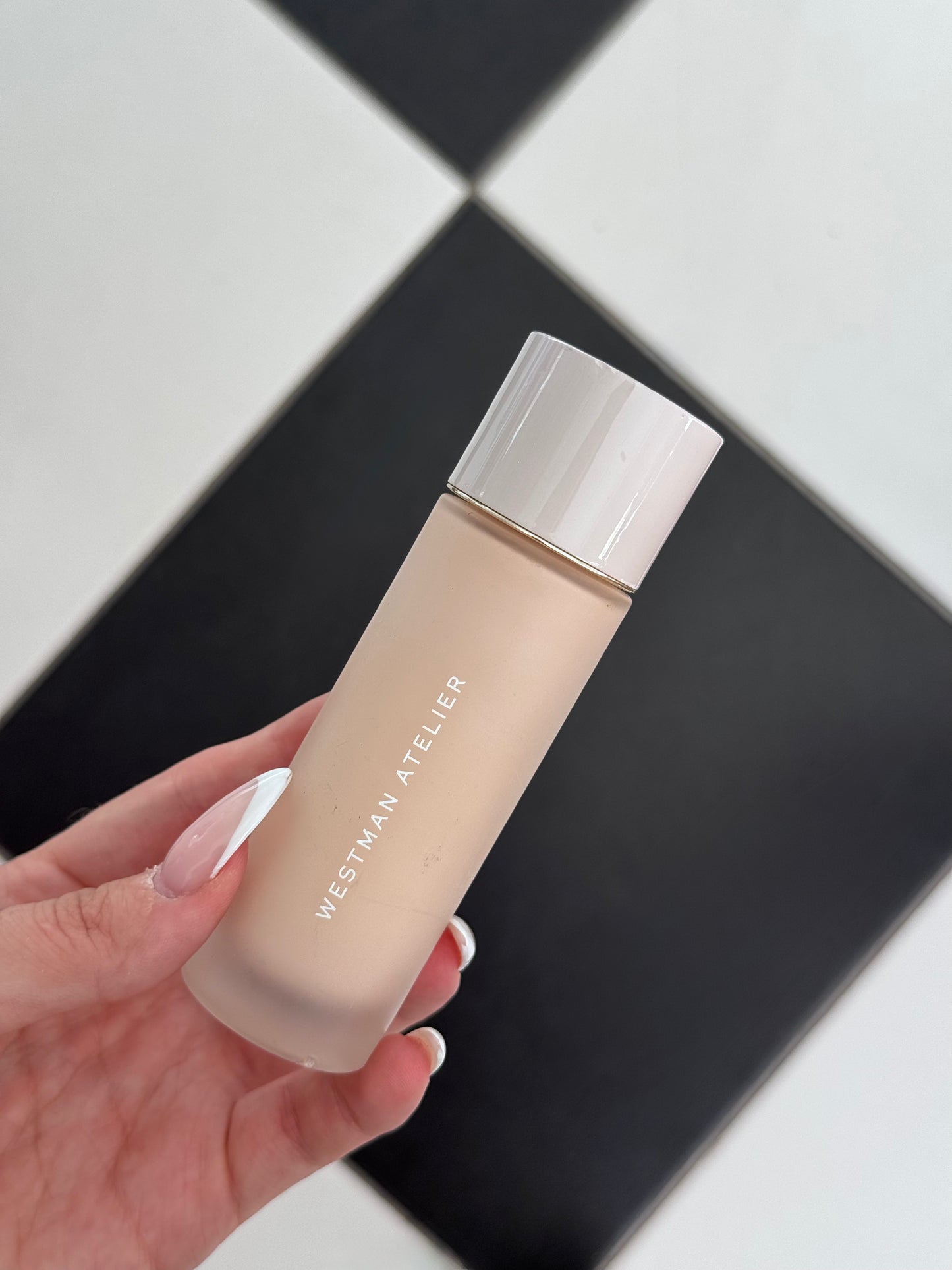 WESTMAN ATELIER Suprême Bio-Complex Liquid Foundation (F1)