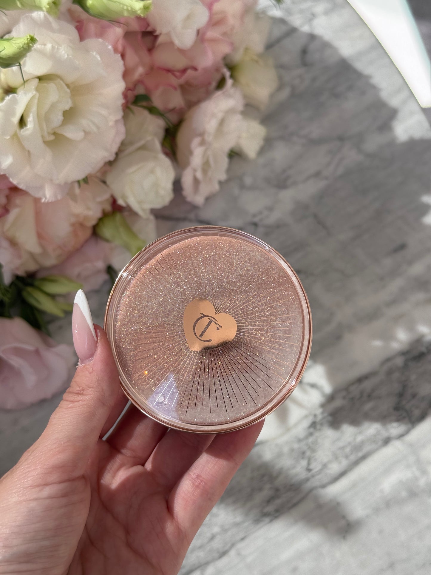 CHARLOTTE TILBURY Airbrush Flawless Finish - Complexion Smoothing Micro Powder (0)