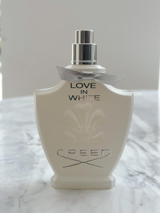 CREED Love In White - Millesime 75ml