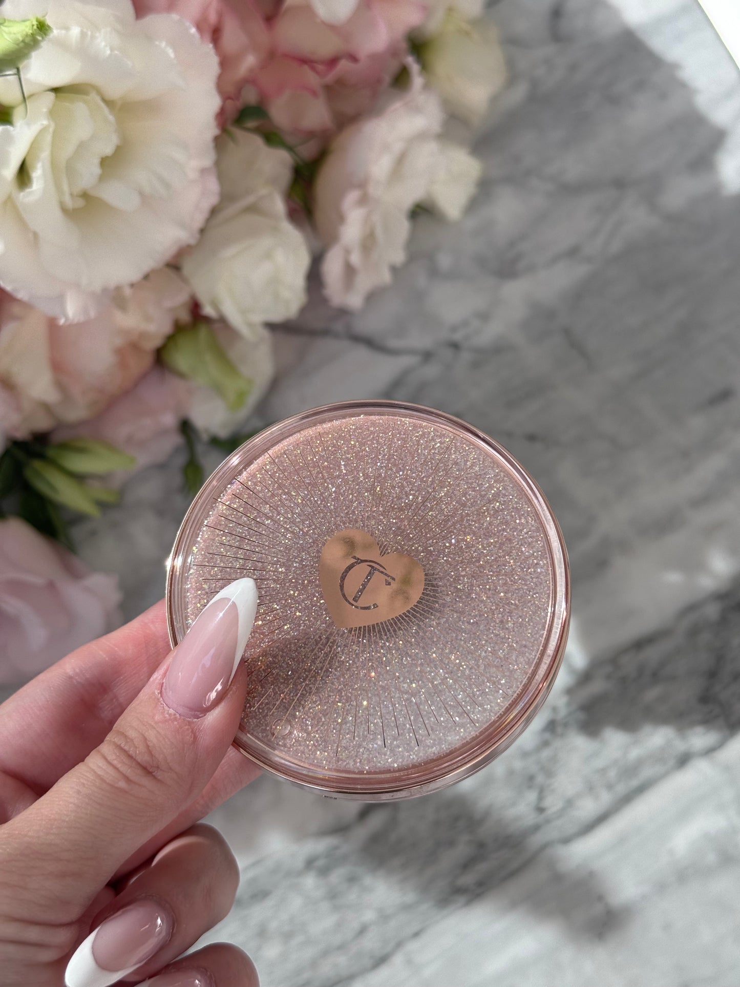 CHARLOTTE TILBURY Airbrush Flawless Finish - Complexion Smoothing Micro Powder (0)