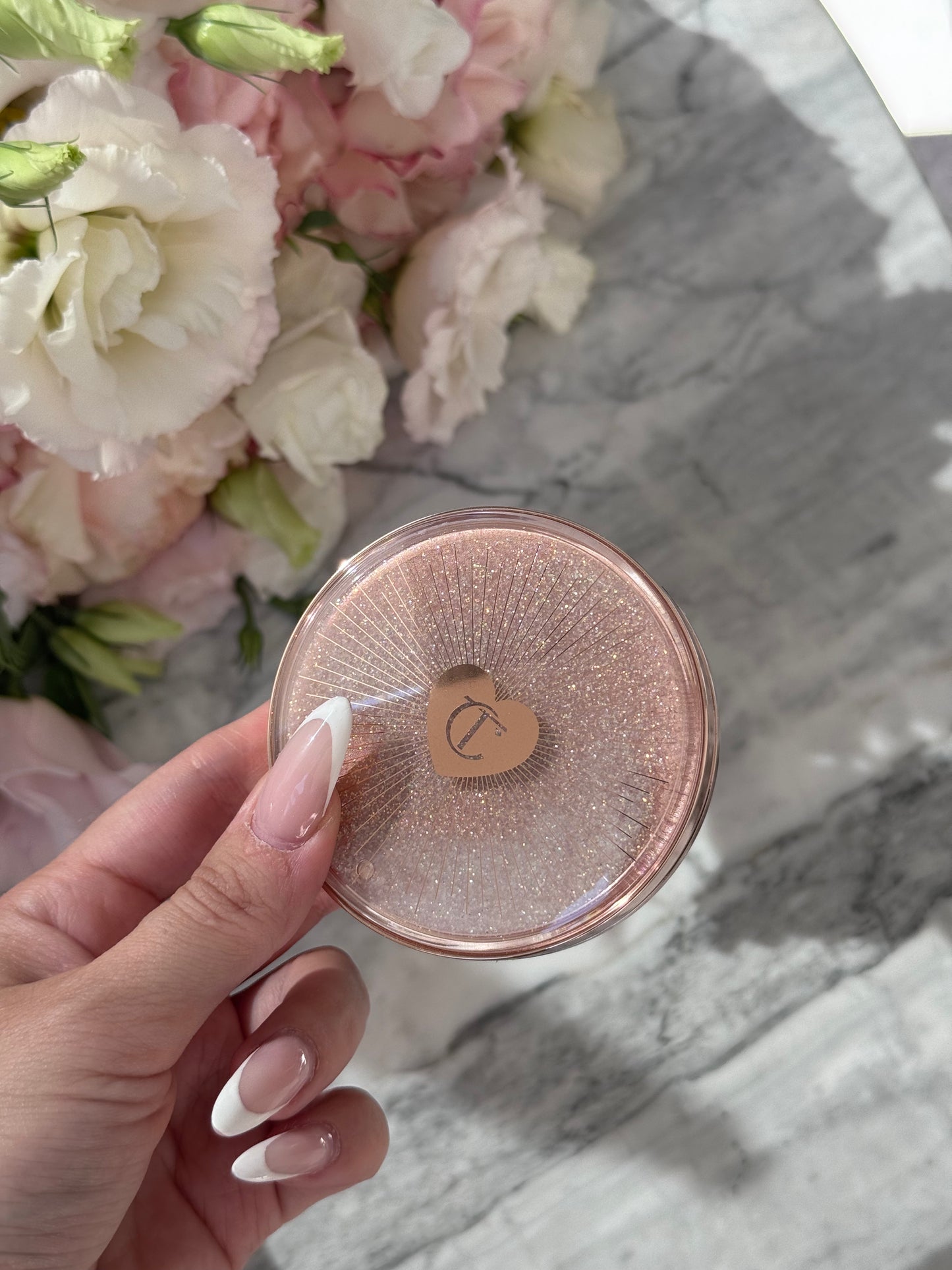 CHARLOTTE TILBURY Airbrush Flawless Finish - Complexion Smoothing Micro Powder (0)
