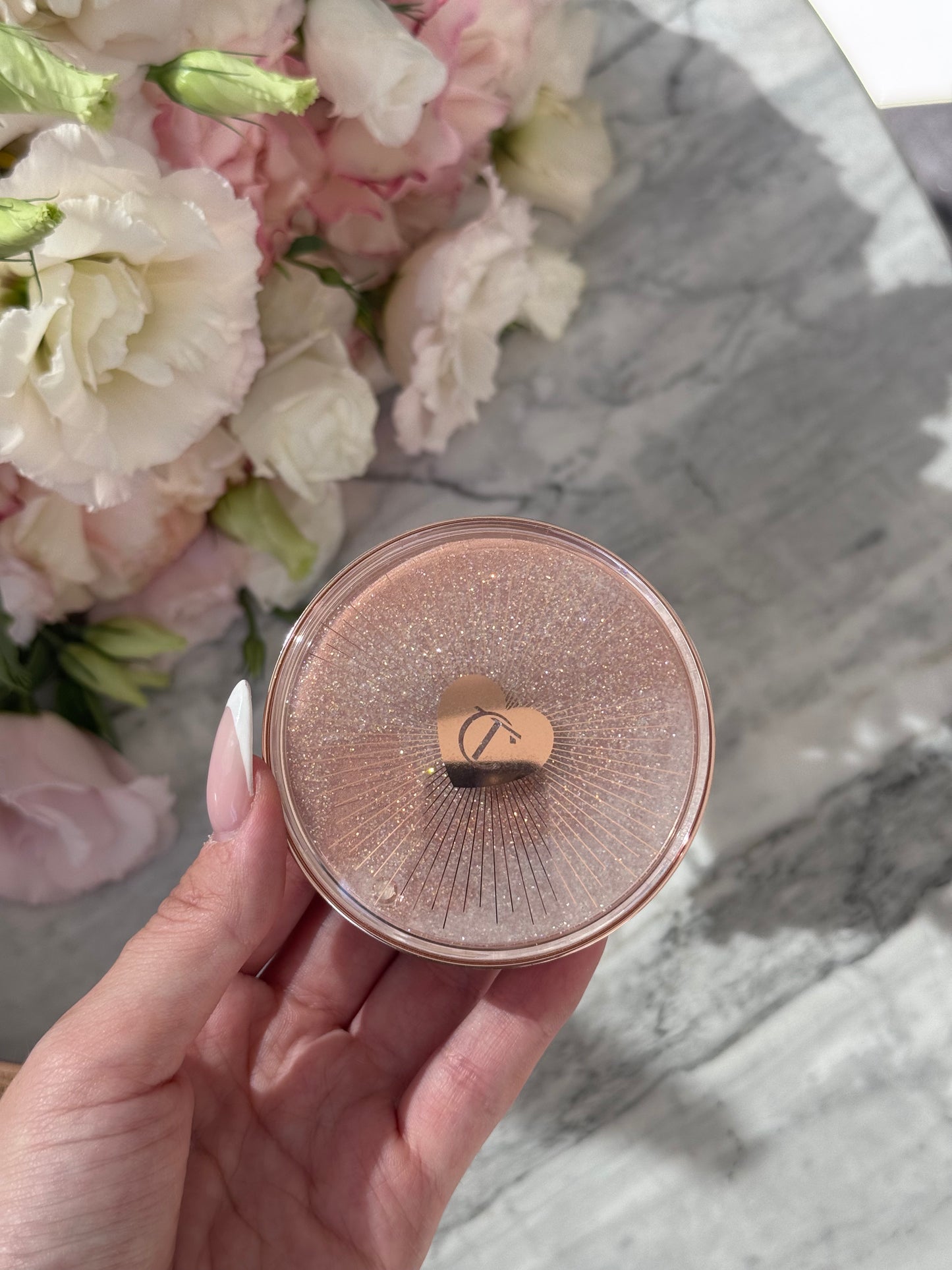 CHARLOTTE TILBURY Airbrush Flawless Finish - Complexion Smoothing Micro Powder (0)