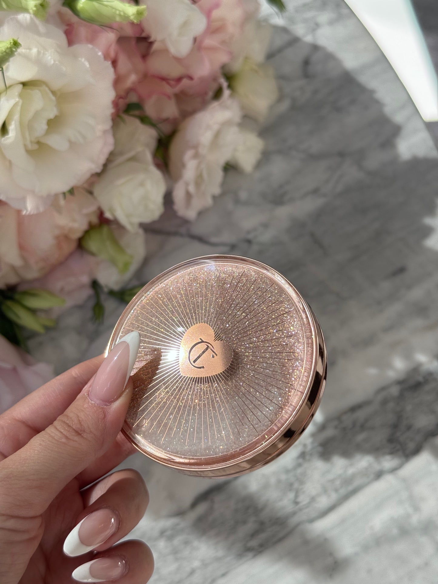 CHARLOTTE TILBURY Airbrush Flawless Finish - Complexion Smoothing Micro Powder (0)