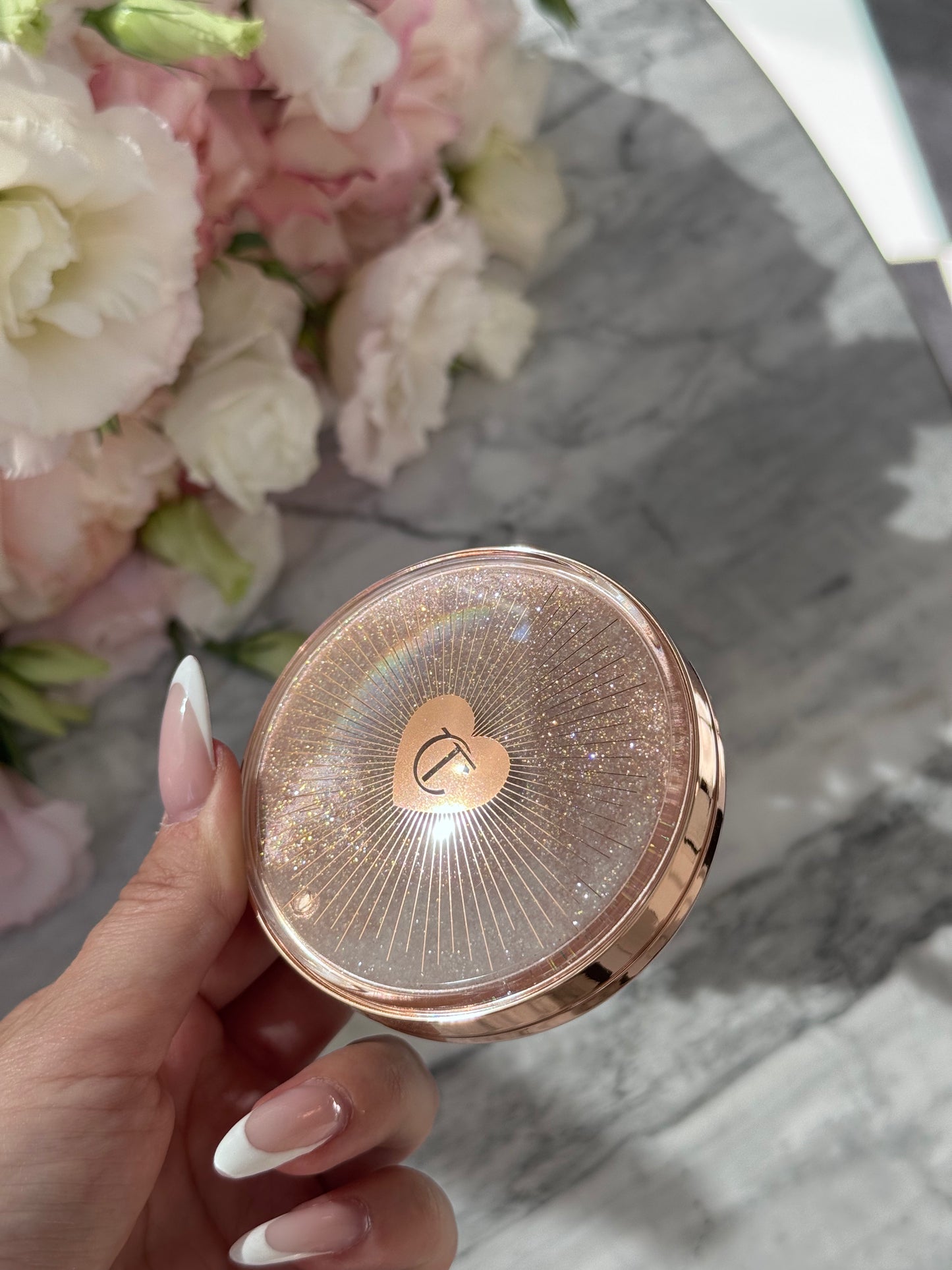 CHARLOTTE TILBURY Airbrush Flawless Finish - Complexion Smoothing Micro Powder (0)